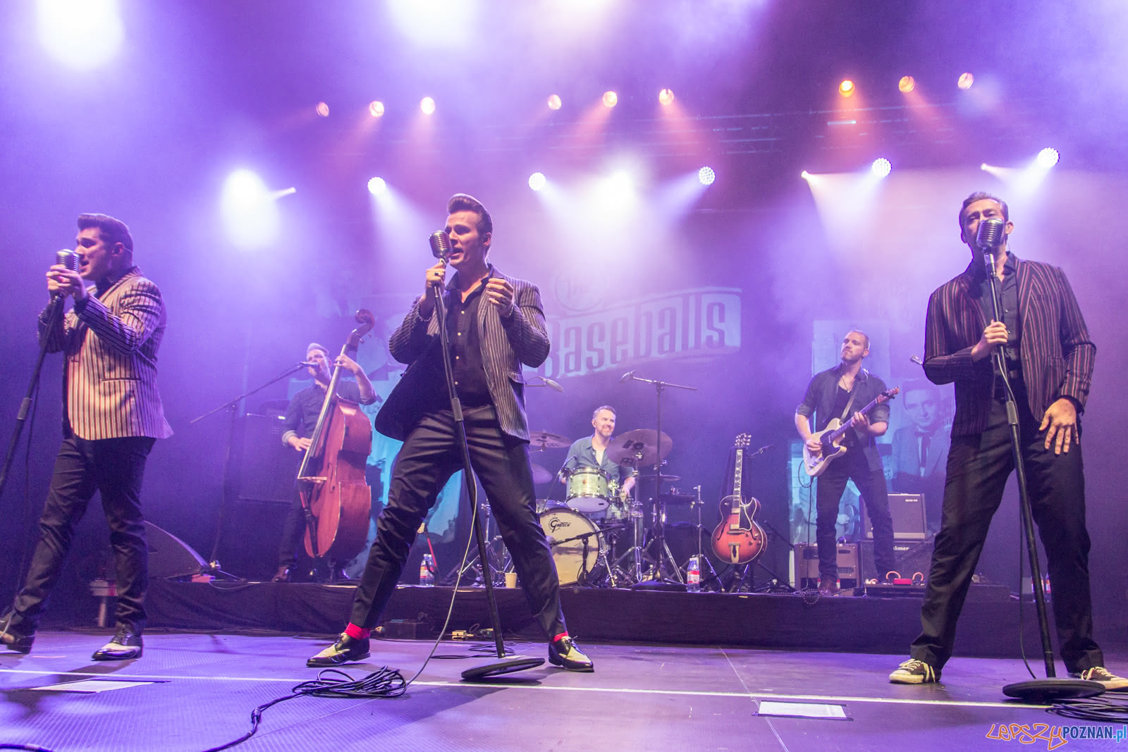 The Baseballs-3521 Foto: Ewelina Jaskowiak The Baseballs-3521 Foto: Ewelina Jaskowiak