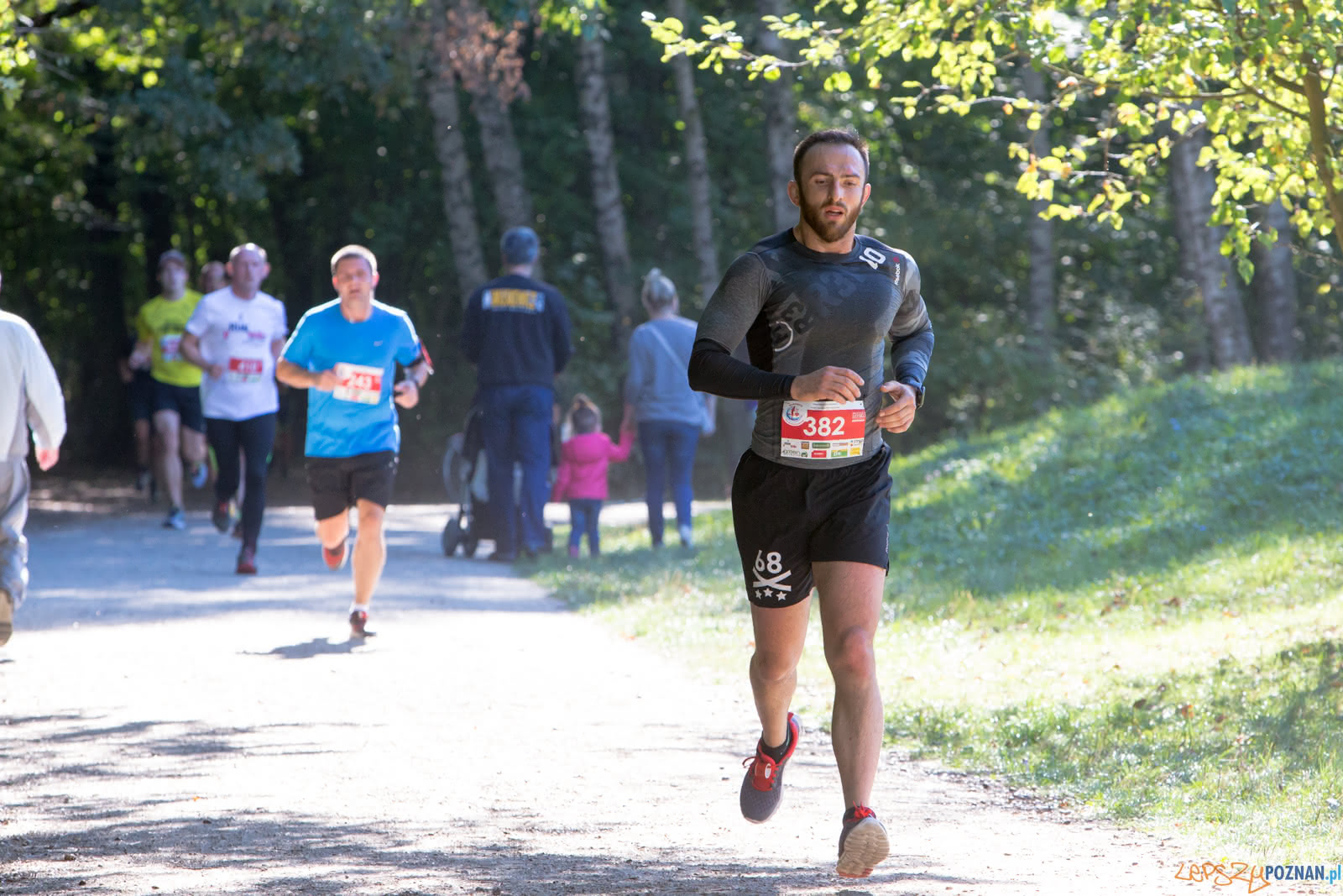 III Bieg „Pobiegnij Dla Onkoludków” Foto: lepszyPOZNAN.pl/Piotr Rychter III Bieg „Pobiegnij Dla Onkoludków” Foto: lepszyPOZNAN.pl/Piotr Rychter