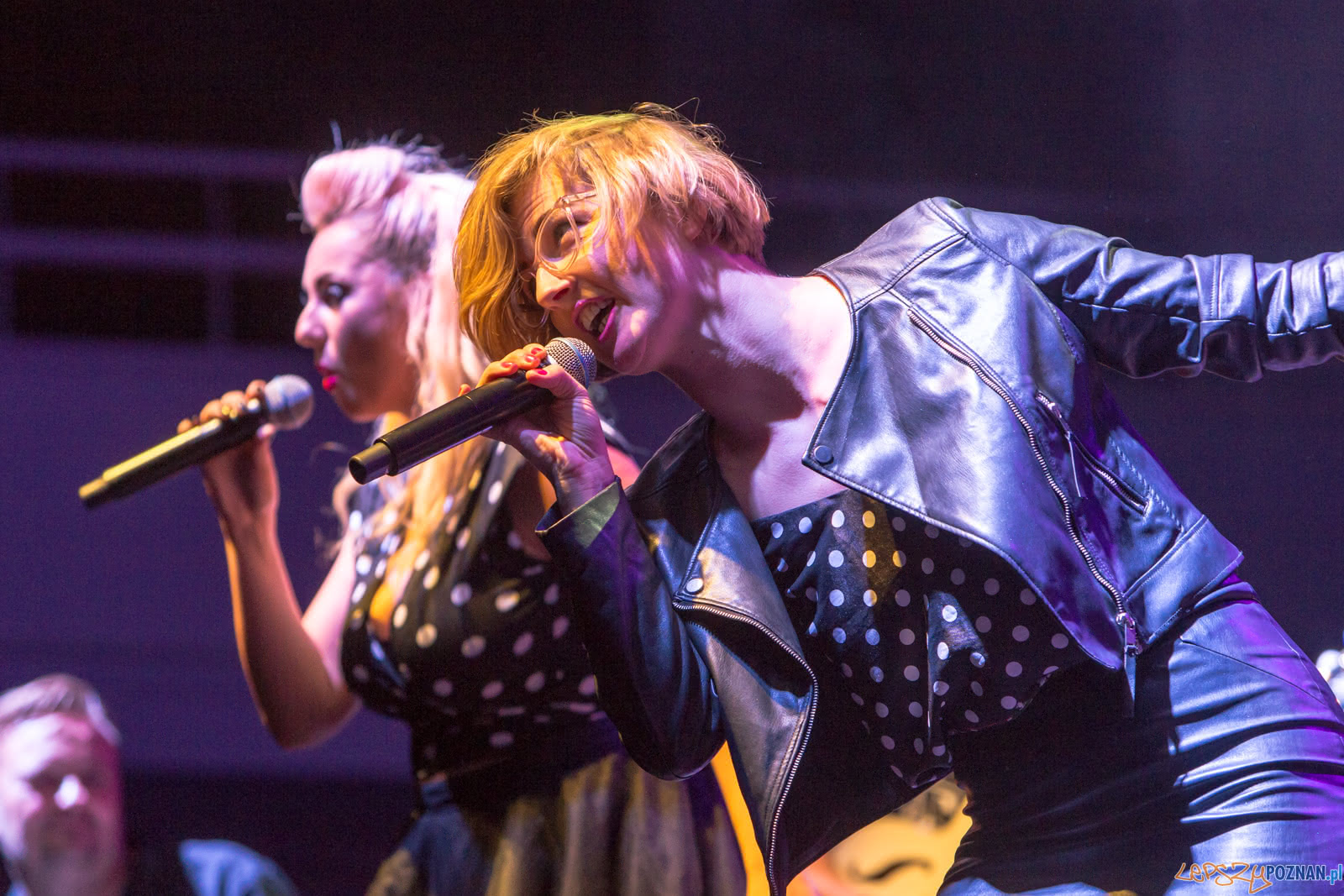 Hot Lips Foto: lepszyPOZNAN.pl/Piotr Rychter Hot Lips Foto: lepszyPOZNAN.pl/Piotr Rychter