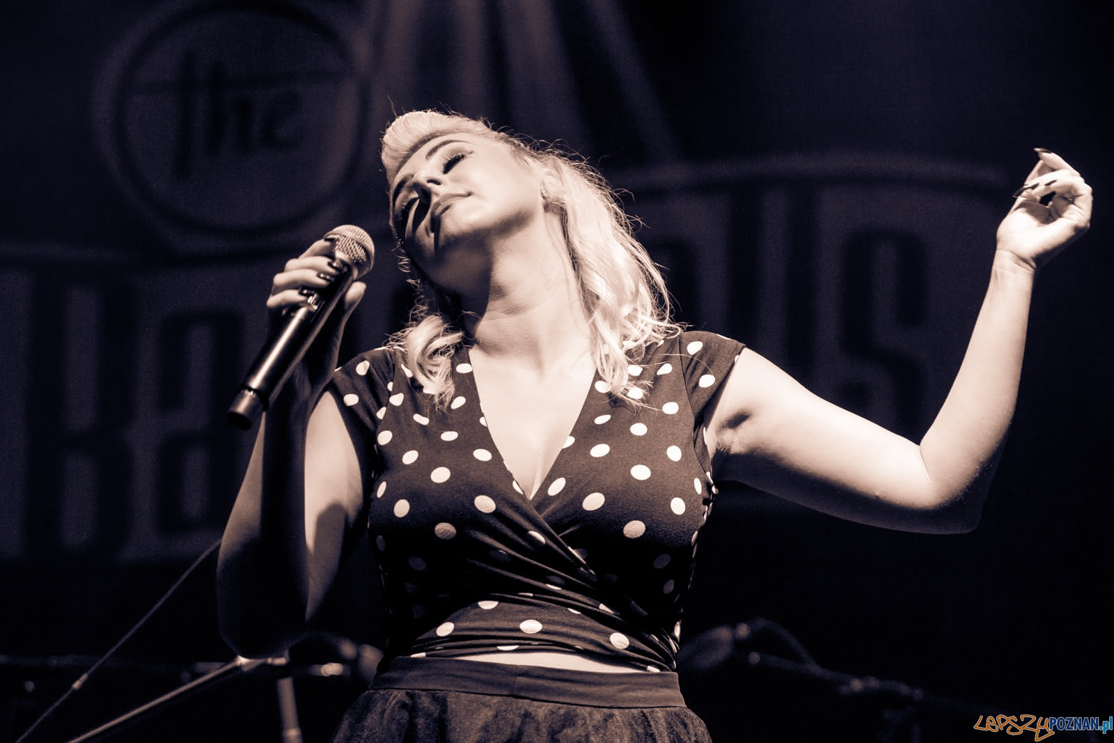 Hot Lips Foto: lepszyPOZNAN.pl / Ewelina Jaśkowiak Hot Lips Foto: lepszyPOZNAN.pl / Ewelina Jaśkowiak