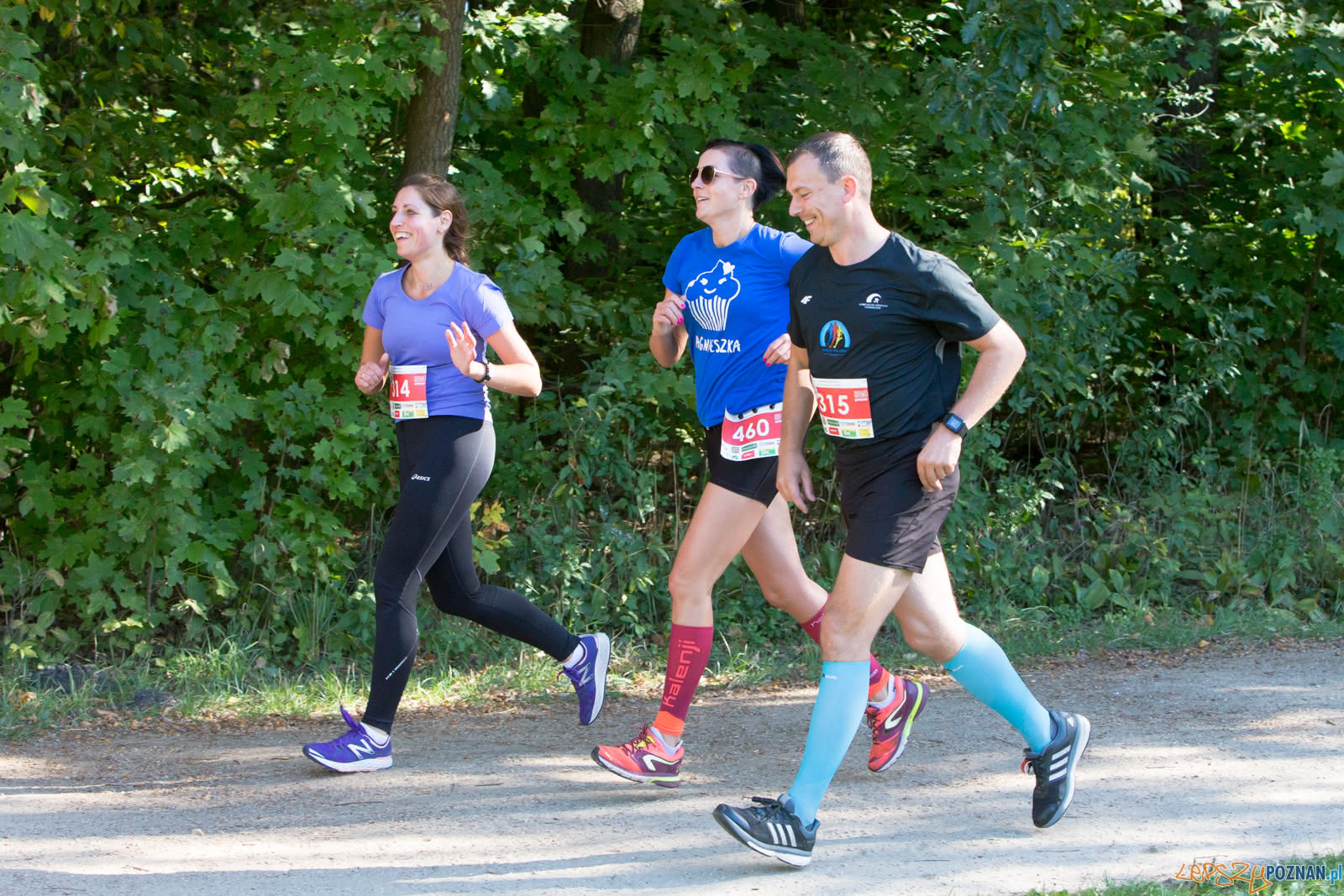 III Bieg „Pobiegnij Dla Onkoludków” Foto: lepszyPOZNAN.pl/Piotr Rychter III Bieg „Pobiegnij Dla Onkoludków” Foto: lepszyPOZNAN.pl/Piotr Rychter