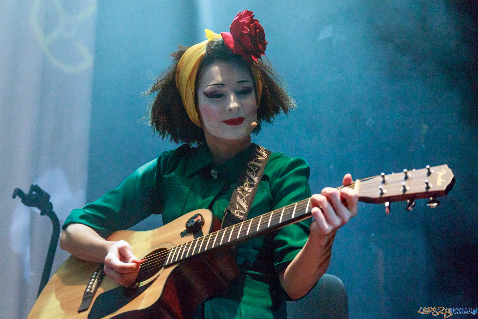 Dakh Daughters Foto: lepszyPOZNAN.pl / Ewelina Jaśkowiak Dakh Daughters Foto: lepszyPOZNAN.pl / Ewelina Jaśkowiak