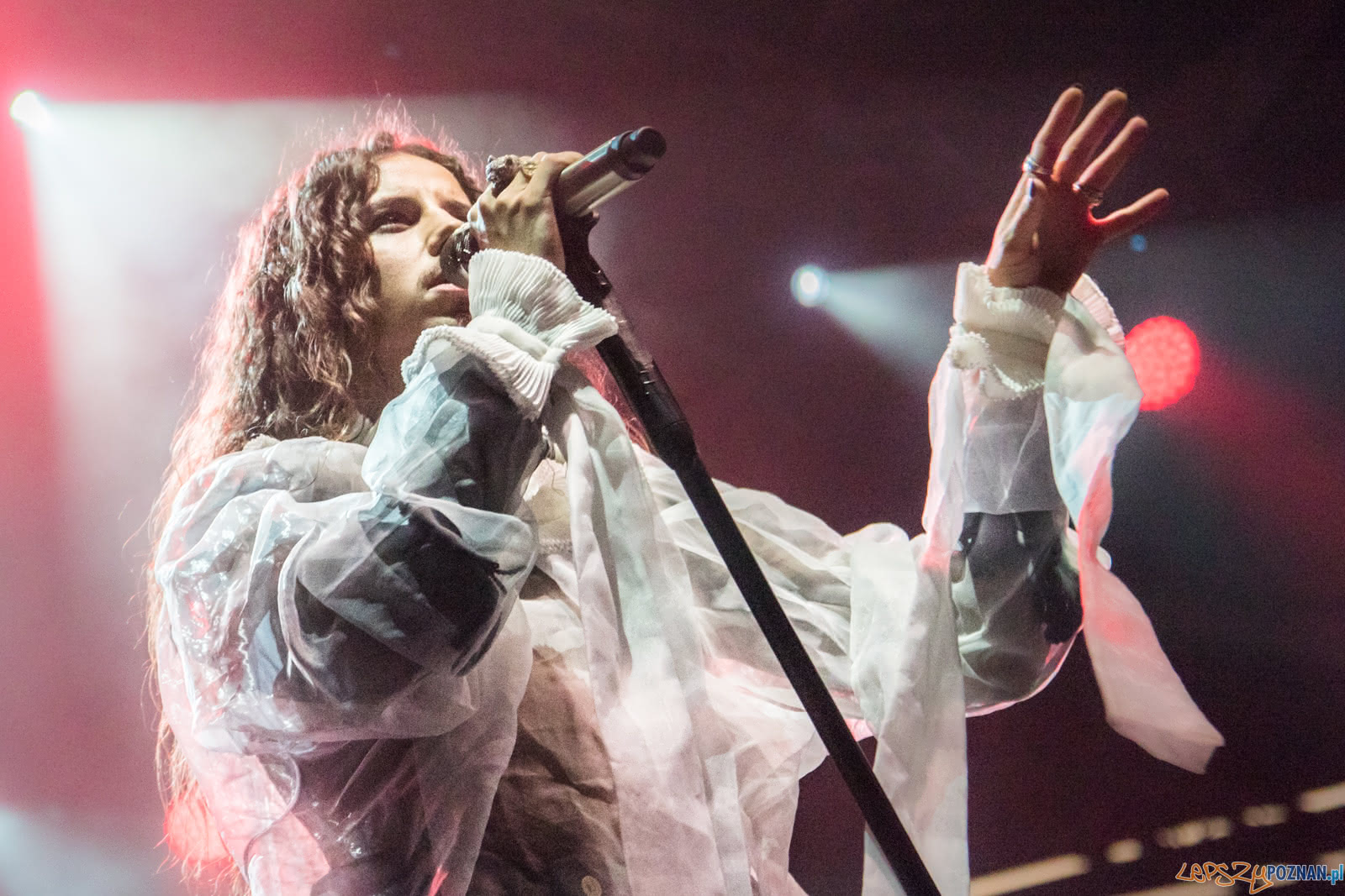Michał Szpak "Classica Tour" Foto: lepszyPOZNAN.pl / Ewelina Jaśkowiak Michał Szpak "Classica Tour" Foto: lepszyPOZNAN.pl / Ewelina Jaśkowiak