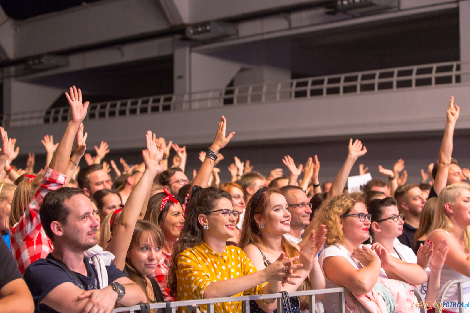 The Baseballs Foto: lepszyPOZNAN.pl/Piotr Rychter The Baseballs Foto: lepszyPOZNAN.pl/Piotr Rychter