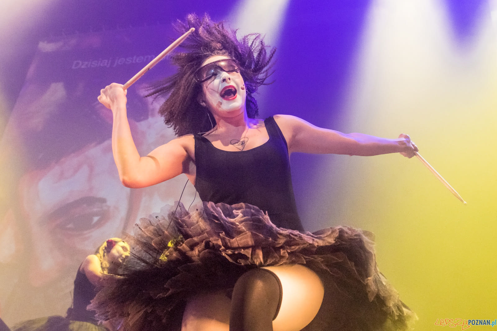 Dakh Daughters Foto: lepszyPOZNAN.pl / Ewelina Jaśkowiak Dakh Daughters Foto: lepszyPOZNAN.pl / Ewelina Jaśkowiak