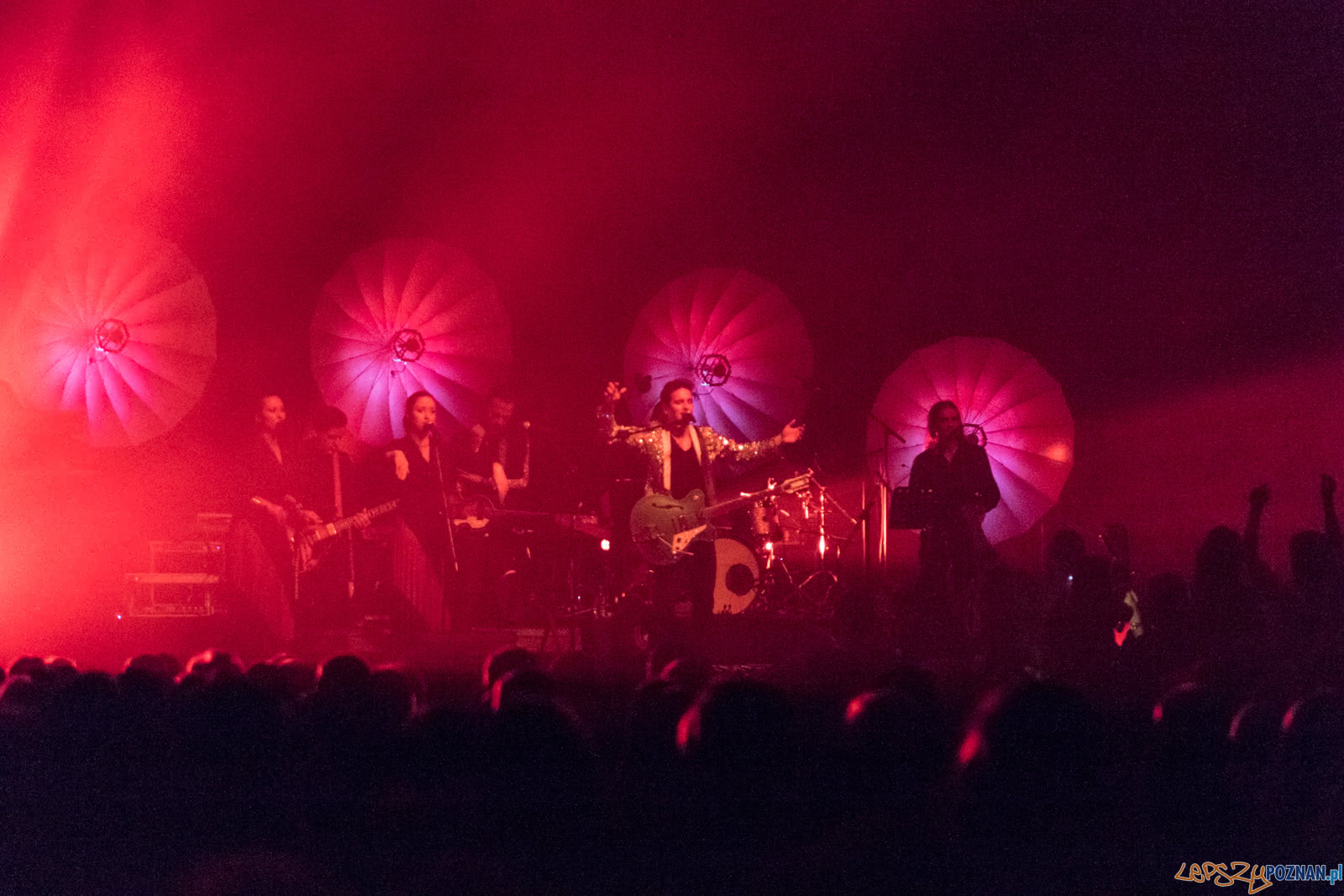 Zalewski Śpiewa Niemena Foto: lepszyPOZNAN.pl / Ewelina Jaśkowiak Zalewski Śpiewa Niemena Foto: lepszyPOZNAN.pl / Ewelina Jaśkowiak