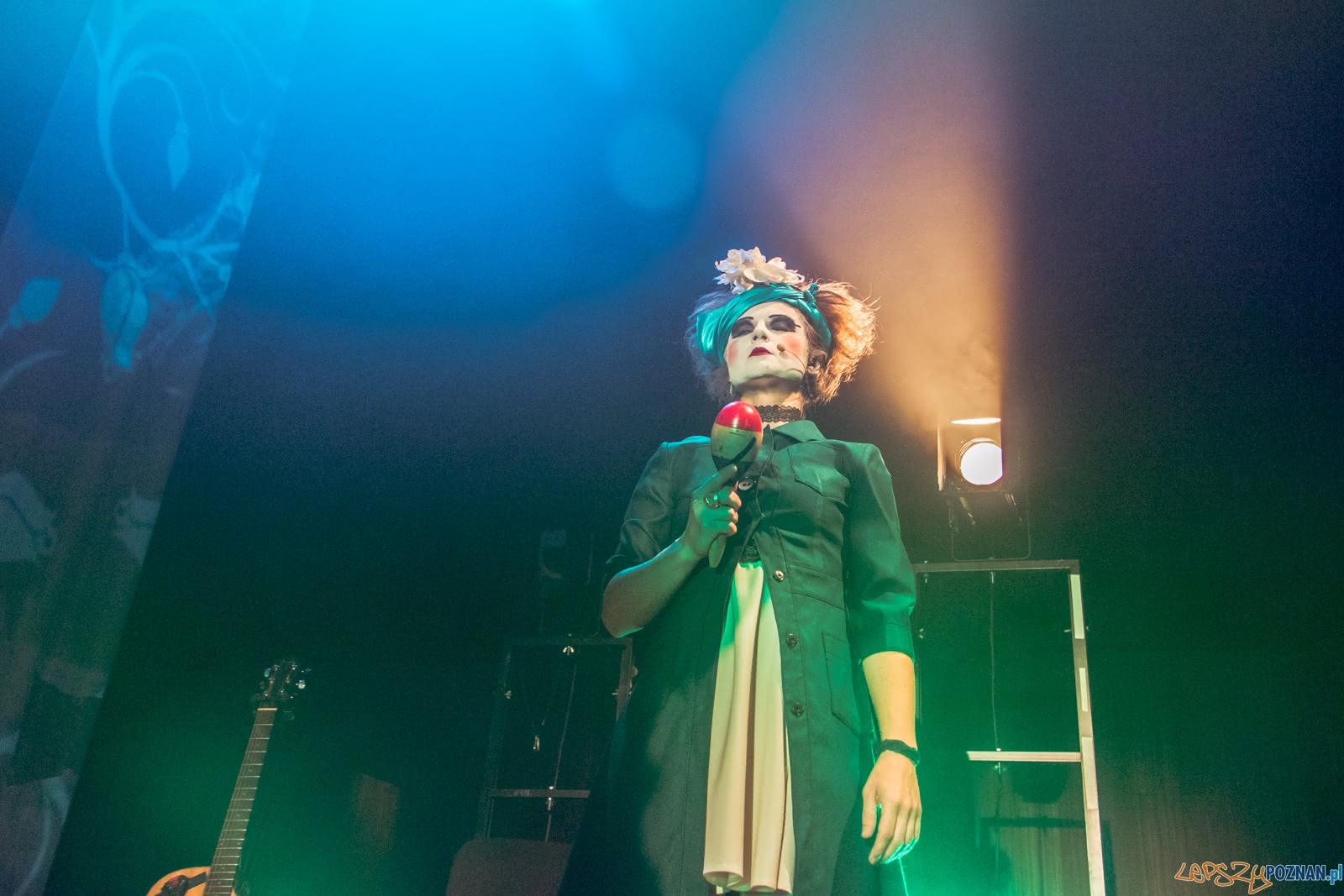 Dakh Daughters Foto: lepszyPOZNAN.pl / Ewelina Jaśkowiak Dakh Daughters Foto: lepszyPOZNAN.pl / Ewelina Jaśkowiak