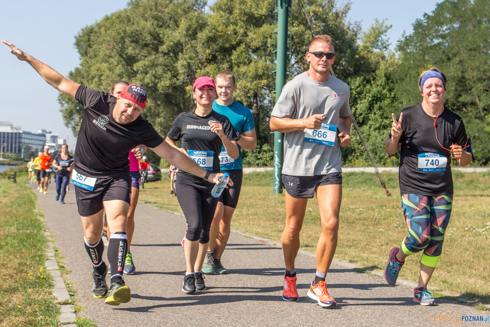 ZaBIEGaj o FUNDUSZE 2018 Foto: lepszyPOZNAN.pl / Ewelina Jaśkowiak ZaBIEGaj o FUNDUSZE 2018 Foto: lepszyPOZNAN.pl / Ewelina Jaśkowiak