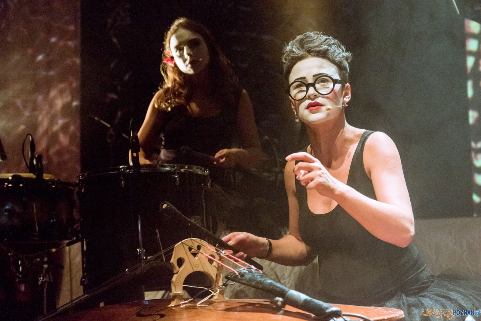 Dakh Daughters Foto: lepszyPOZNAN.pl / Ewelina Jaśkowiak Dakh Daughters Foto: lepszyPOZNAN.pl / Ewelina Jaśkowiak