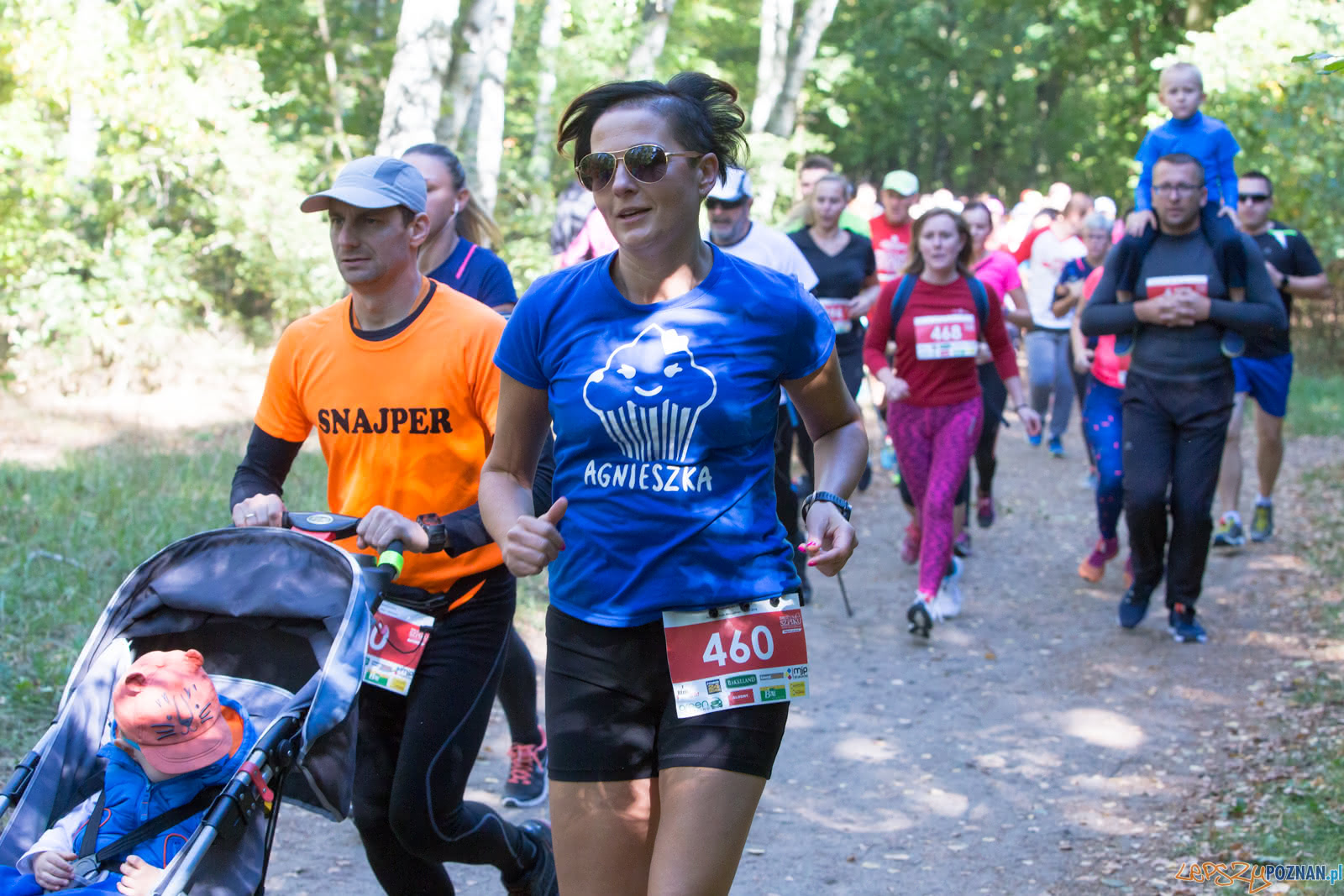 III Bieg „Pobiegnij Dla Onkoludków” Foto: lepszyPOZNAN.pl/Piotr Rychter III Bieg „Pobiegnij Dla Onkoludków” Foto: lepszyPOZNAN.pl/Piotr Rychter