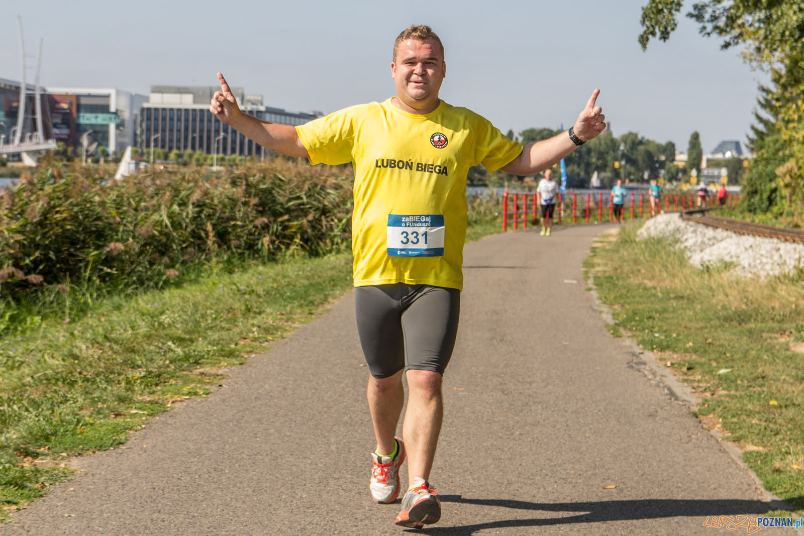 ZaBIEGaj o FUNDUSZE 2018 Foto: lepszyPOZNAN.pl / Ewelina Jaśkowiak ZaBIEGaj o FUNDUSZE 2018 Foto: lepszyPOZNAN.pl / Ewelina Jaśkowiak