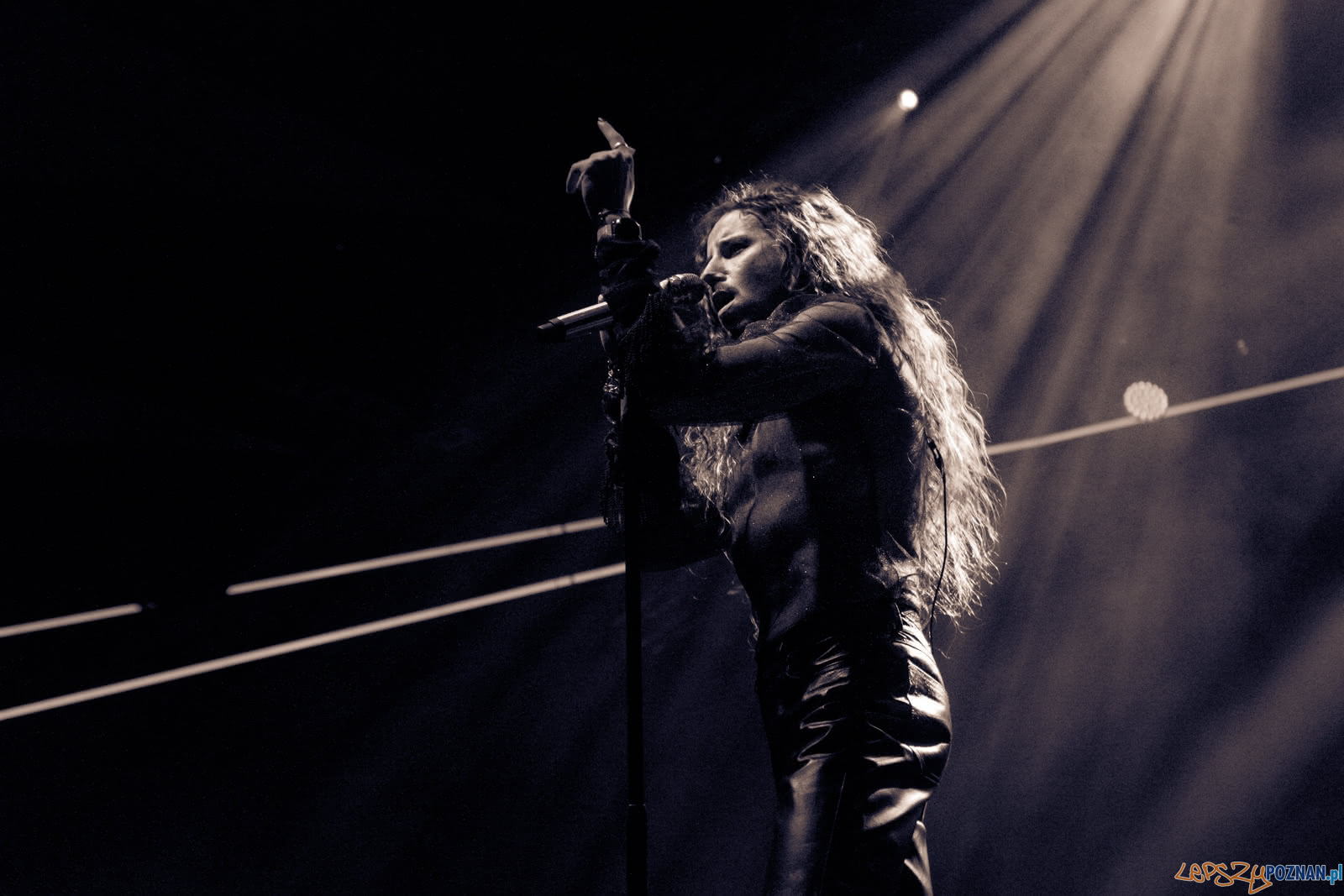 Michał Szpak "Classica Tour" Foto: lepszyPOZNAN.pl / Ewelina Jaśkowiak Michał Szpak "Classica Tour" Foto: lepszyPOZNAN.pl / Ewelina Jaśkowiak