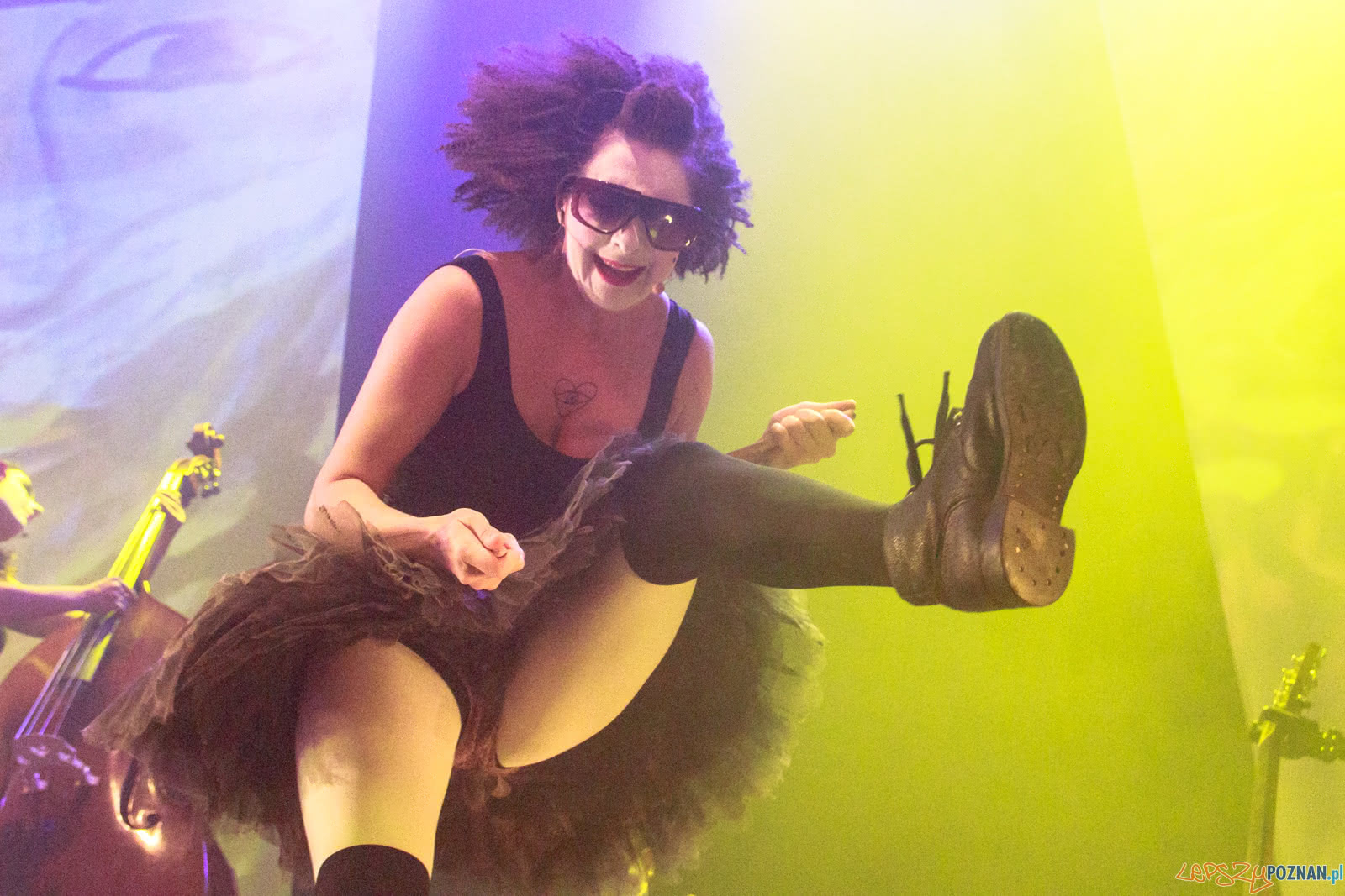 Dakh Daughters Foto: lepszyPOZNAN.pl / Ewelina Jaśkowiak Dakh Daughters Foto: lepszyPOZNAN.pl / Ewelina Jaśkowiak