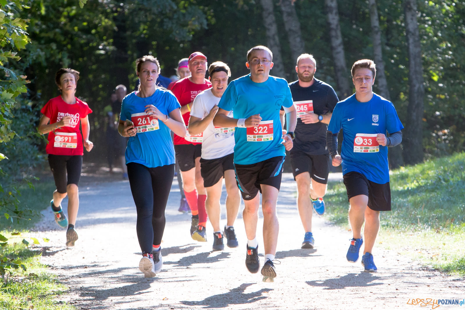 III Bieg „Pobiegnij Dla Onkoludków” Foto: lepszyPOZNAN.pl/Piotr Rychter III Bieg „Pobiegnij Dla Onkoludków” Foto: lepszyPOZNAN.pl/Piotr Rychter