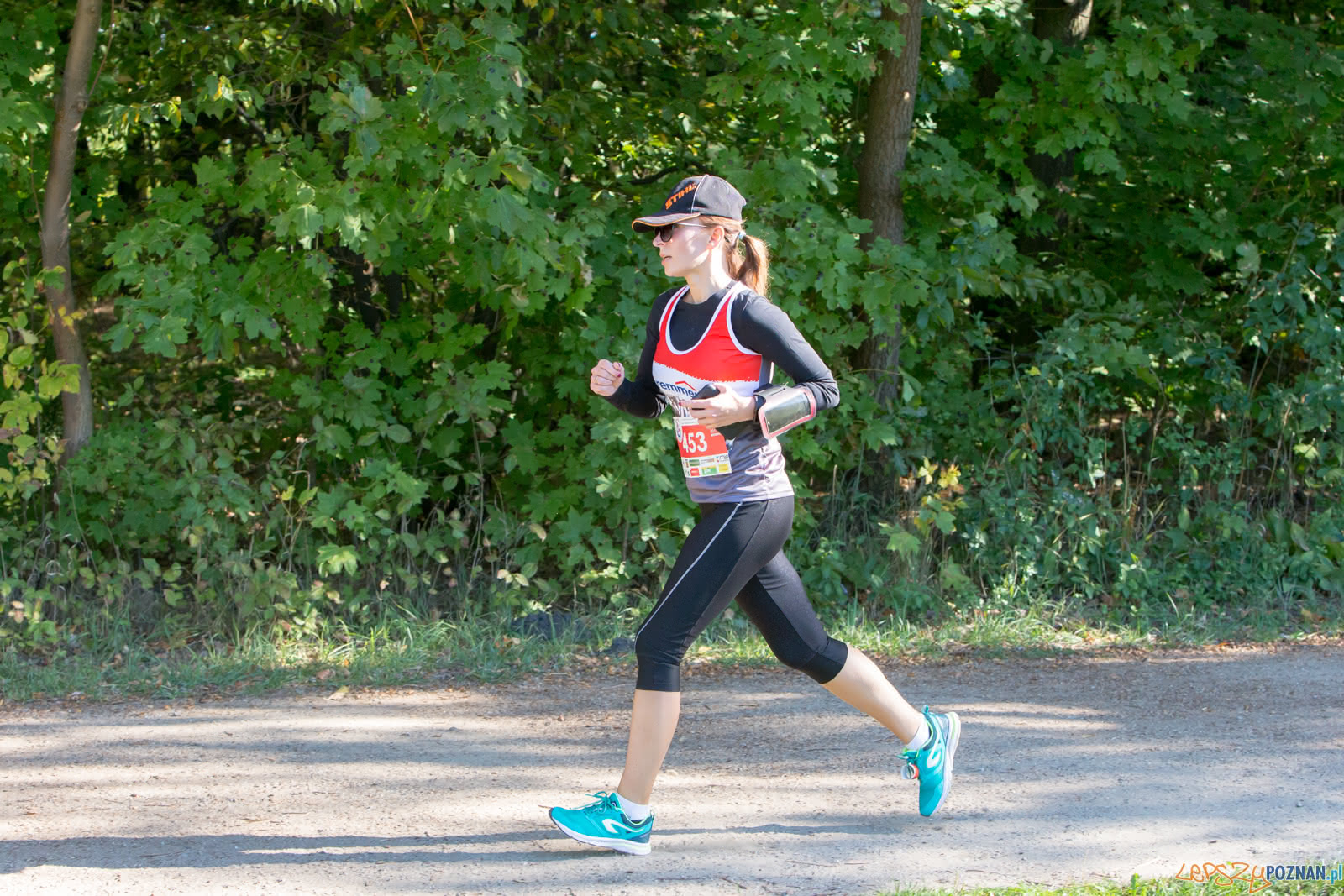 III Bieg „Pobiegnij Dla Onkoludków” Foto: lepszyPOZNAN.pl/Piotr Rychter III Bieg „Pobiegnij Dla Onkoludków” Foto: lepszyPOZNAN.pl/Piotr Rychter