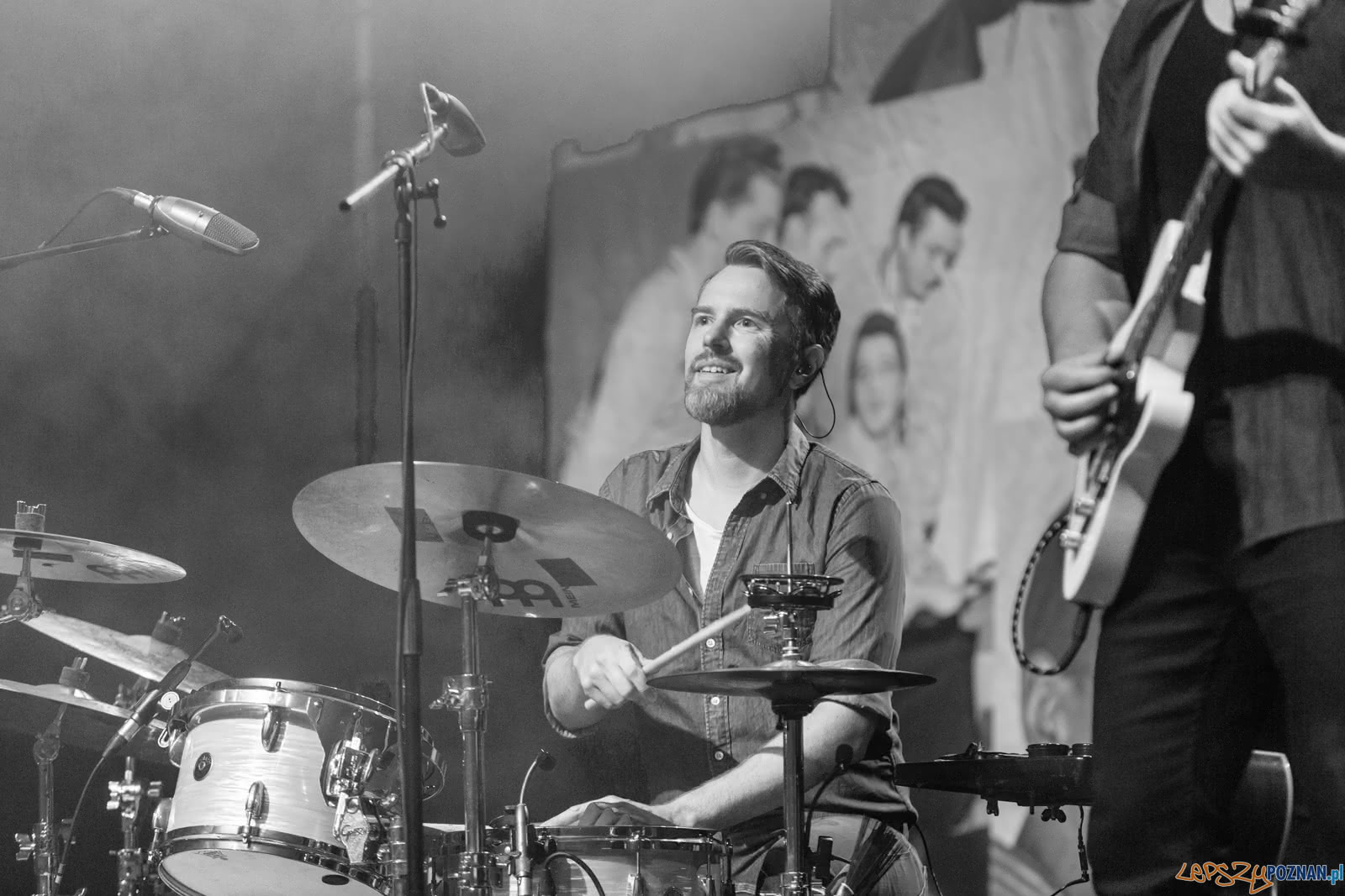 The Baseballs Foto: lepszyPOZNAN.pl/Piotr Rychter The Baseballs Foto: lepszyPOZNAN.pl/Piotr Rychter