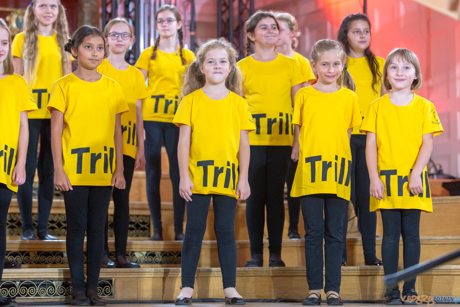 Trillme Festival - Międzynarodowy Festiwal Chórów Dziewczęc Foto: lepszyPOZNAN.pl/Piotr Rychter Trillme Festival - Międzynarodowy Festiwal Chórów Dziewczęc Foto: lepszyPOZNAN.pl/Piotr Rychter