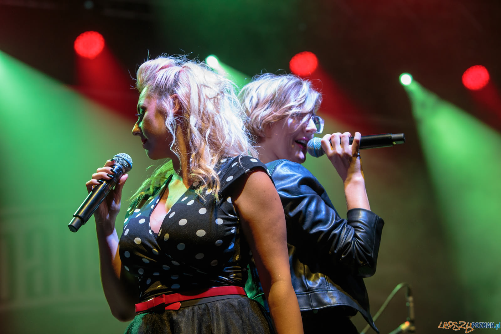 Hot Lips Foto: lepszyPOZNAN.pl/Piotr Rychter Hot Lips Foto: lepszyPOZNAN.pl/Piotr Rychter