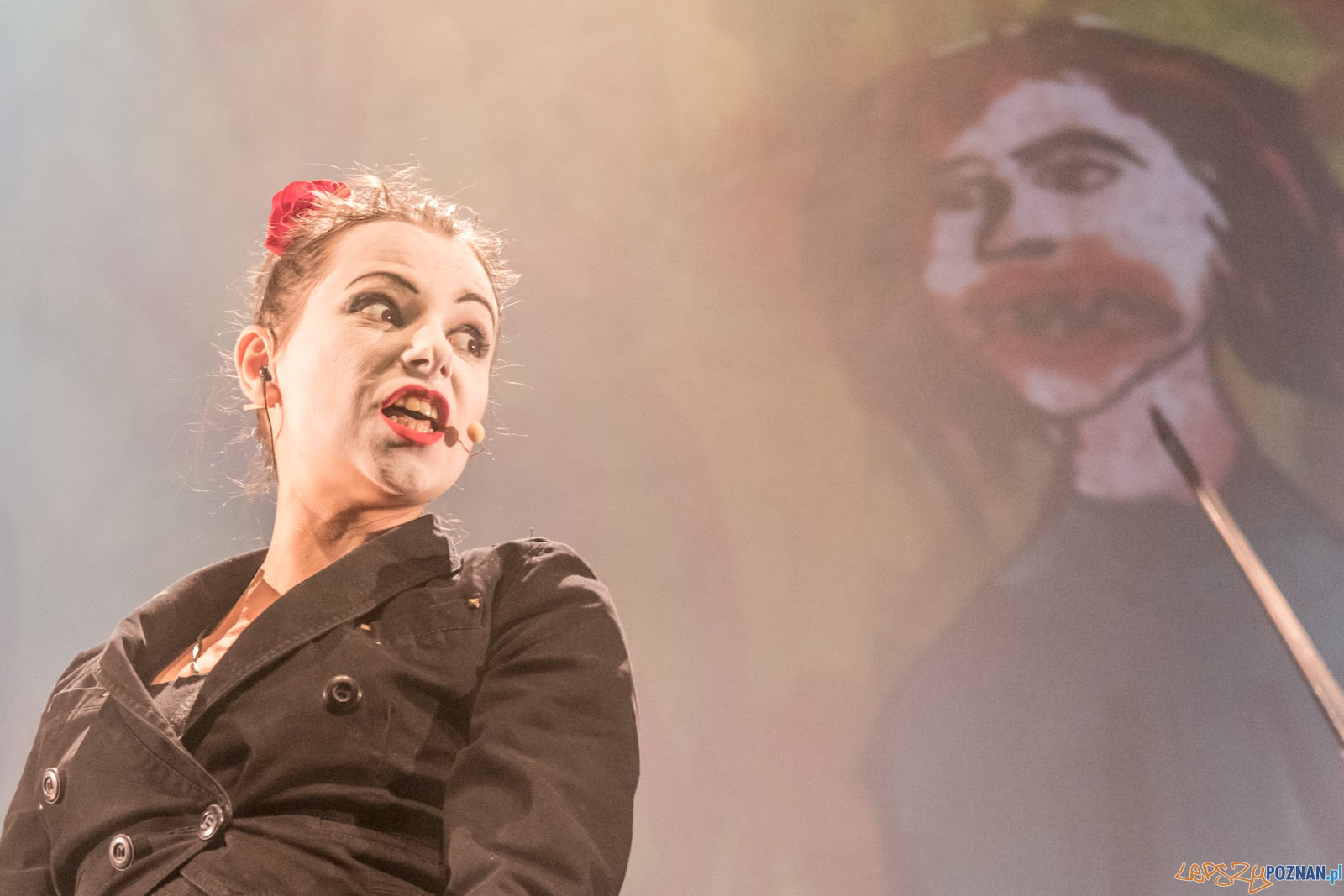 Dakh Daughters Foto: lepszyPOZNAN.pl / Ewelina Jaśkowiak Dakh Daughters Foto: lepszyPOZNAN.pl / Ewelina Jaśkowiak