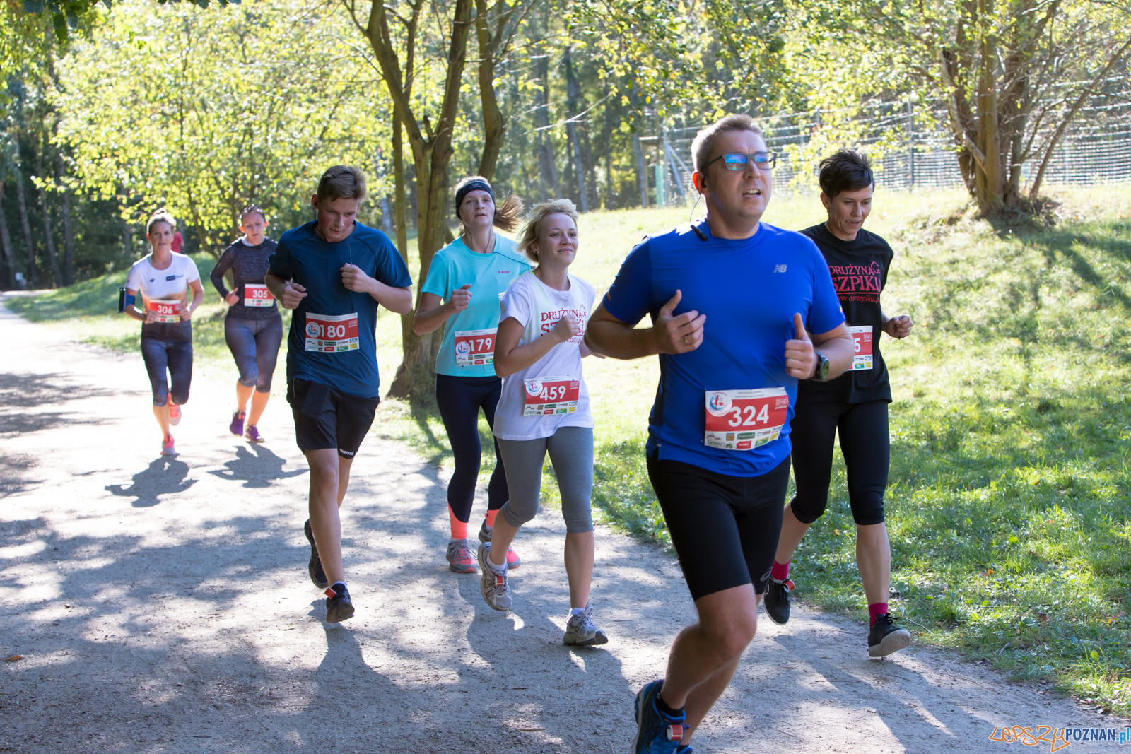 III Bieg „Pobiegnij Dla Onkoludków” Foto: lepszyPOZNAN.pl/Piotr Rychter III Bieg „Pobiegnij Dla Onkoludków” Foto: lepszyPOZNAN.pl/Piotr Rychter