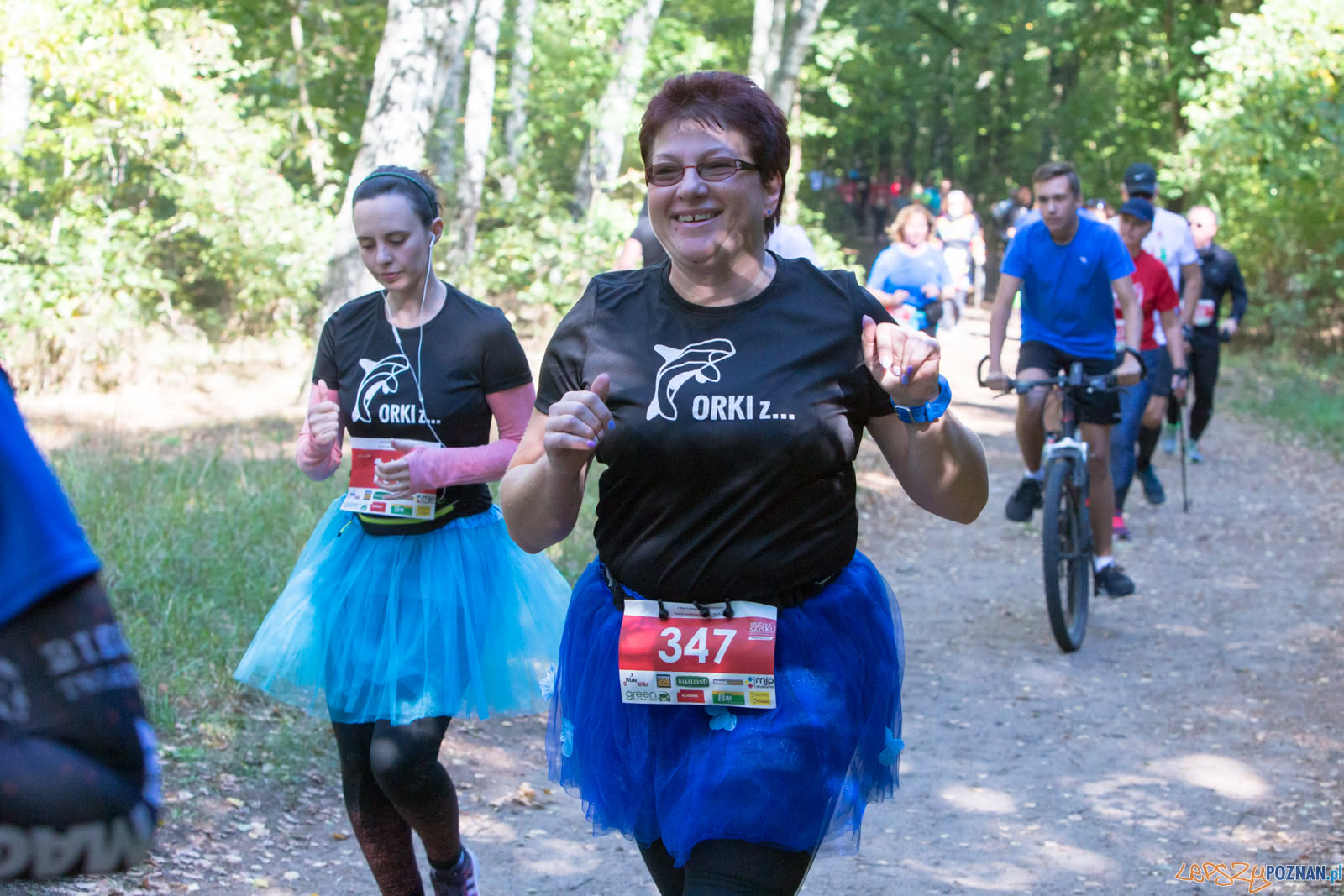 III Bieg „Pobiegnij Dla Onkoludków” Foto: lepszyPOZNAN.pl/Piotr Rychter III Bieg „Pobiegnij Dla Onkoludków” Foto: lepszyPOZNAN.pl/Piotr Rychter