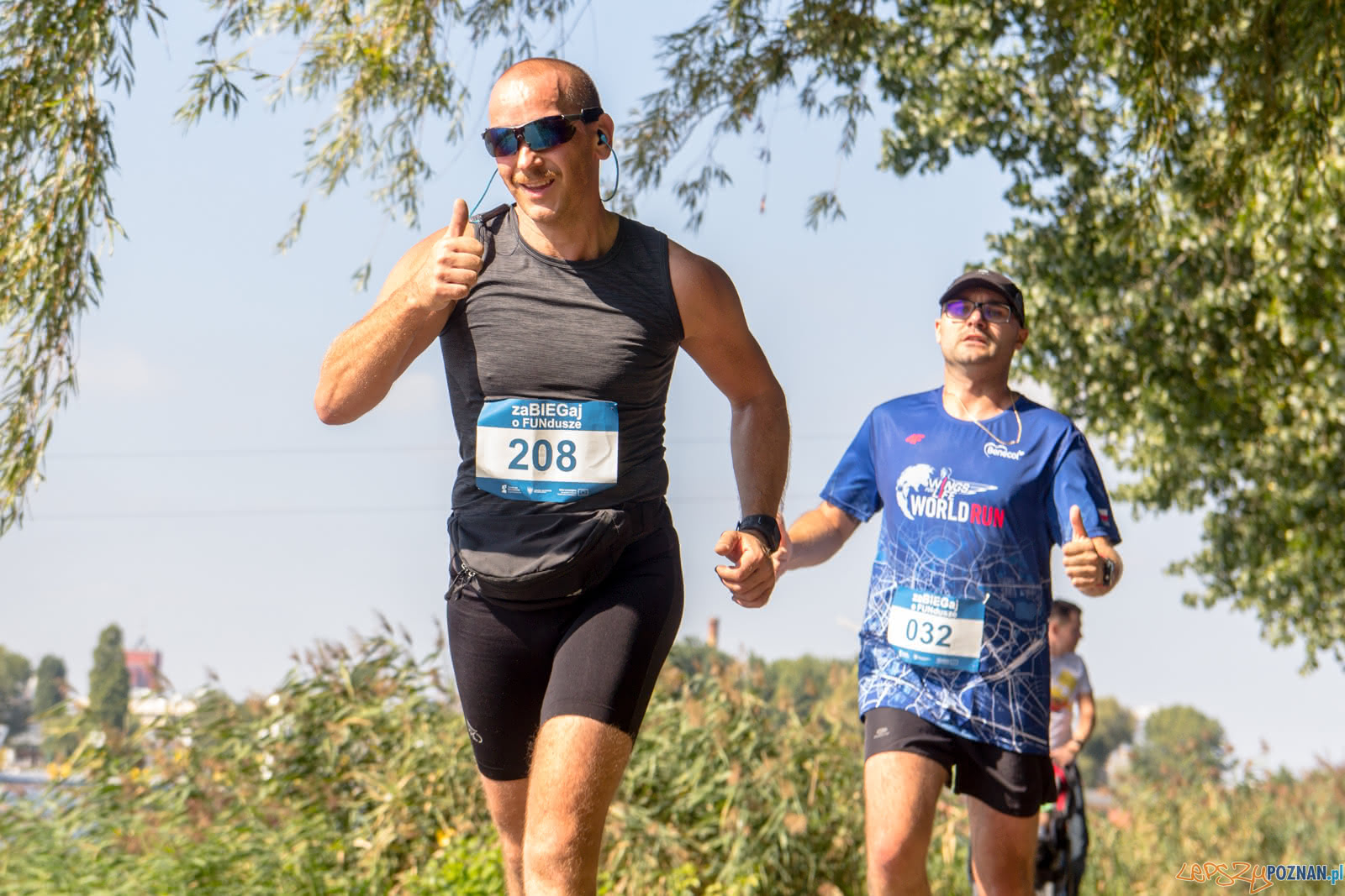 ZaBIEGaj o FUNDUSZE 2018 Foto: lepszyPOZNAN.pl / Ewelina Jaśkowiak ZaBIEGaj o FUNDUSZE 2018 Foto: lepszyPOZNAN.pl / Ewelina Jaśkowiak