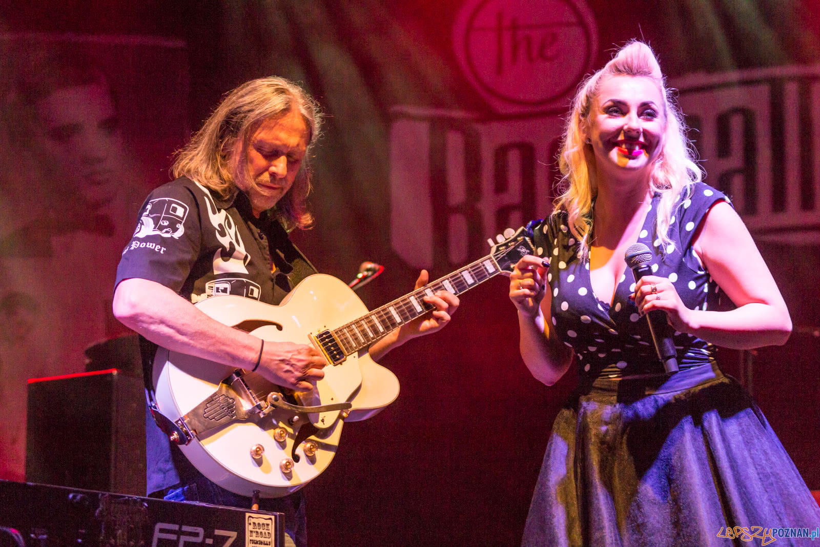 Hot Lips Foto: lepszyPOZNAN.pl / Ewelina Jaśkowiak Hot Lips Foto: lepszyPOZNAN.pl / Ewelina Jaśkowiak