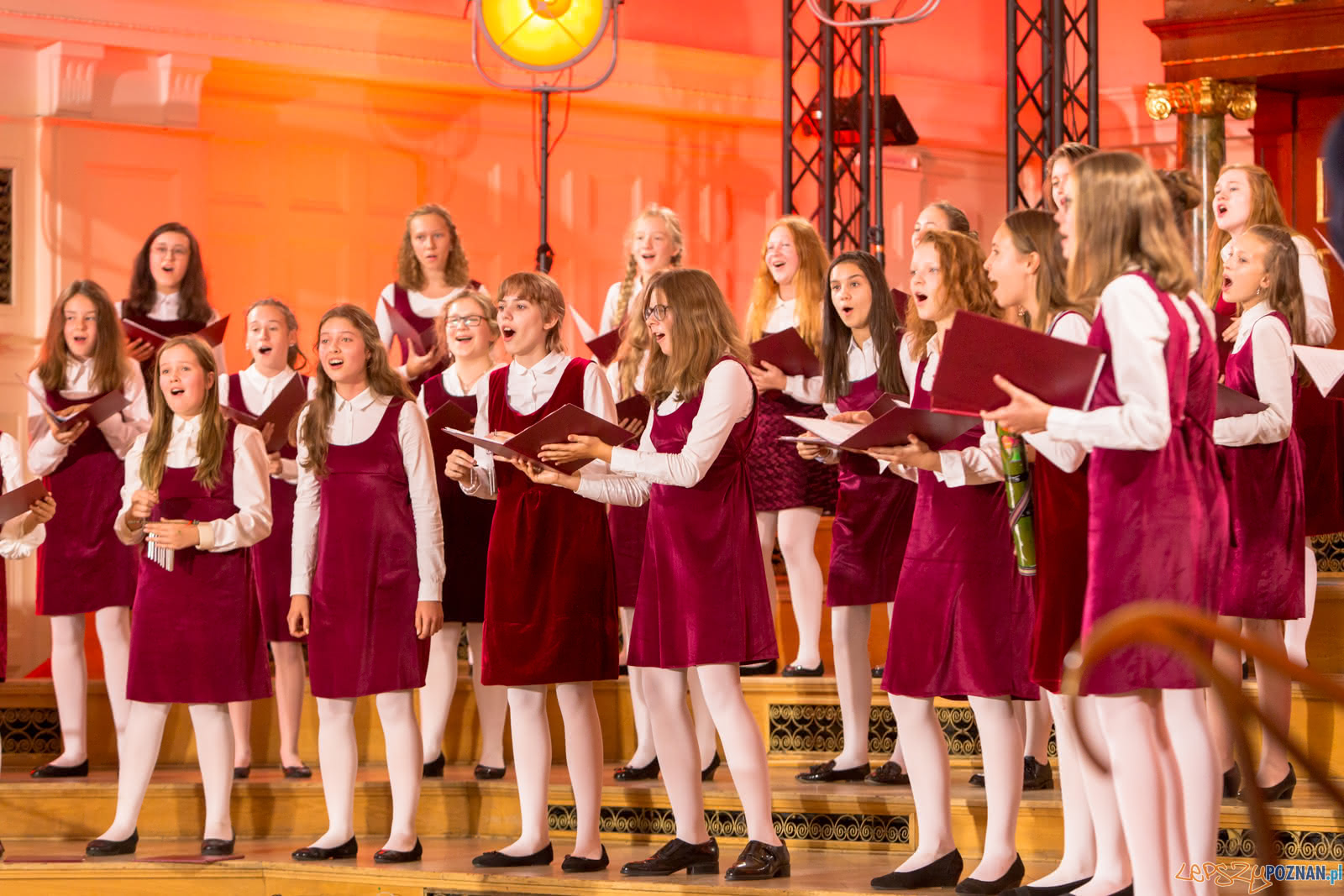 Trillme Festival - Międzynarodowy Festiwal Chórów Dziewczęc Foto: lepszyPOZNAN.pl/Piotr Rychter Trillme Festival - Międzynarodowy Festiwal Chórów Dziewczęc Foto: lepszyPOZNAN.pl/Piotr Rychter