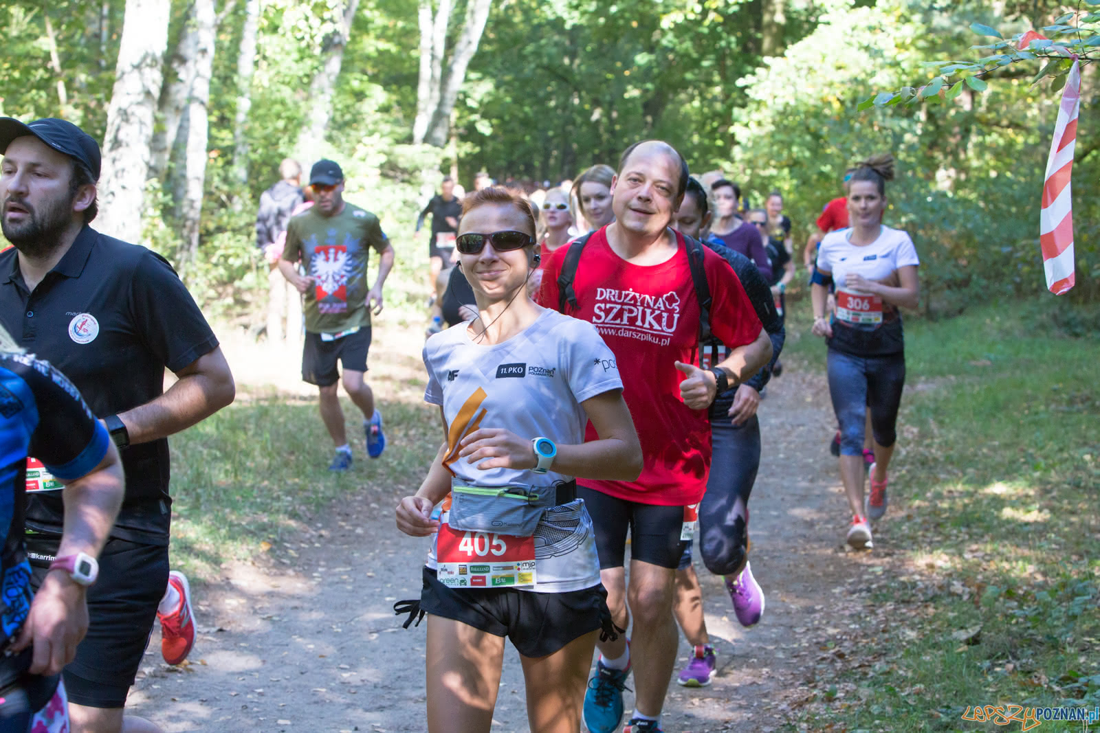 III Bieg „Pobiegnij Dla Onkoludków” Foto: lepszyPOZNAN.pl/Piotr Rychter III Bieg „Pobiegnij Dla Onkoludków” Foto: lepszyPOZNAN.pl/Piotr Rychter