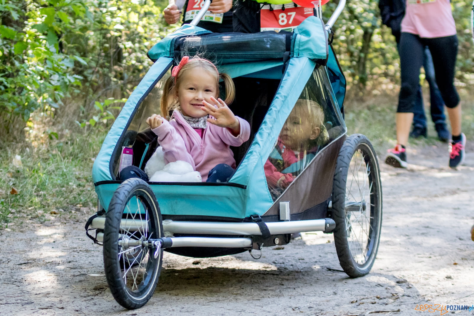 Bieg dla Onkoludków Foto: lepszyPOZNAN.pl / Ewelina Jaśkowiak Bieg dla Onkoludków Foto: lepszyPOZNAN.pl / Ewelina Jaśkowiak