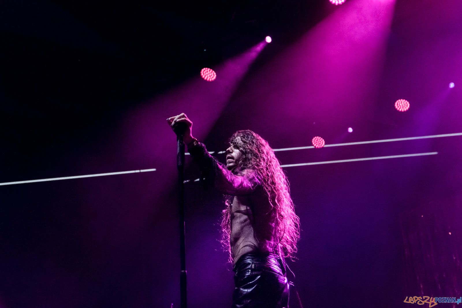 Michał Szpak "Classica Tour" Foto: lepszyPOZNAN.pl / Ewelina Jaśkowiak Michał Szpak "Classica Tour" Foto: lepszyPOZNAN.pl / Ewelina Jaśkowiak