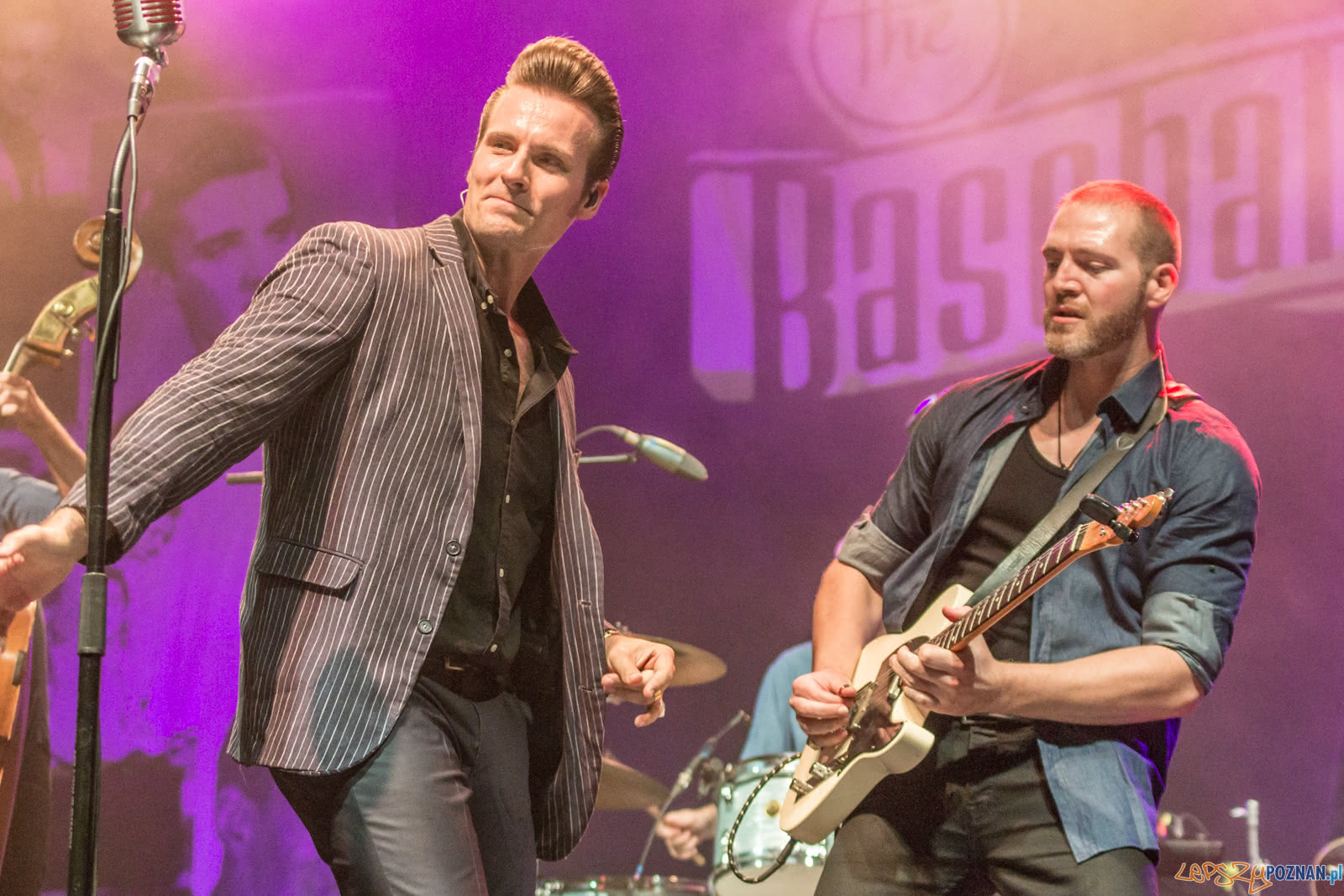 The Baseballs-3704 Foto: Ewelina Jaskowiak The Baseballs-3704 Foto: Ewelina Jaskowiak