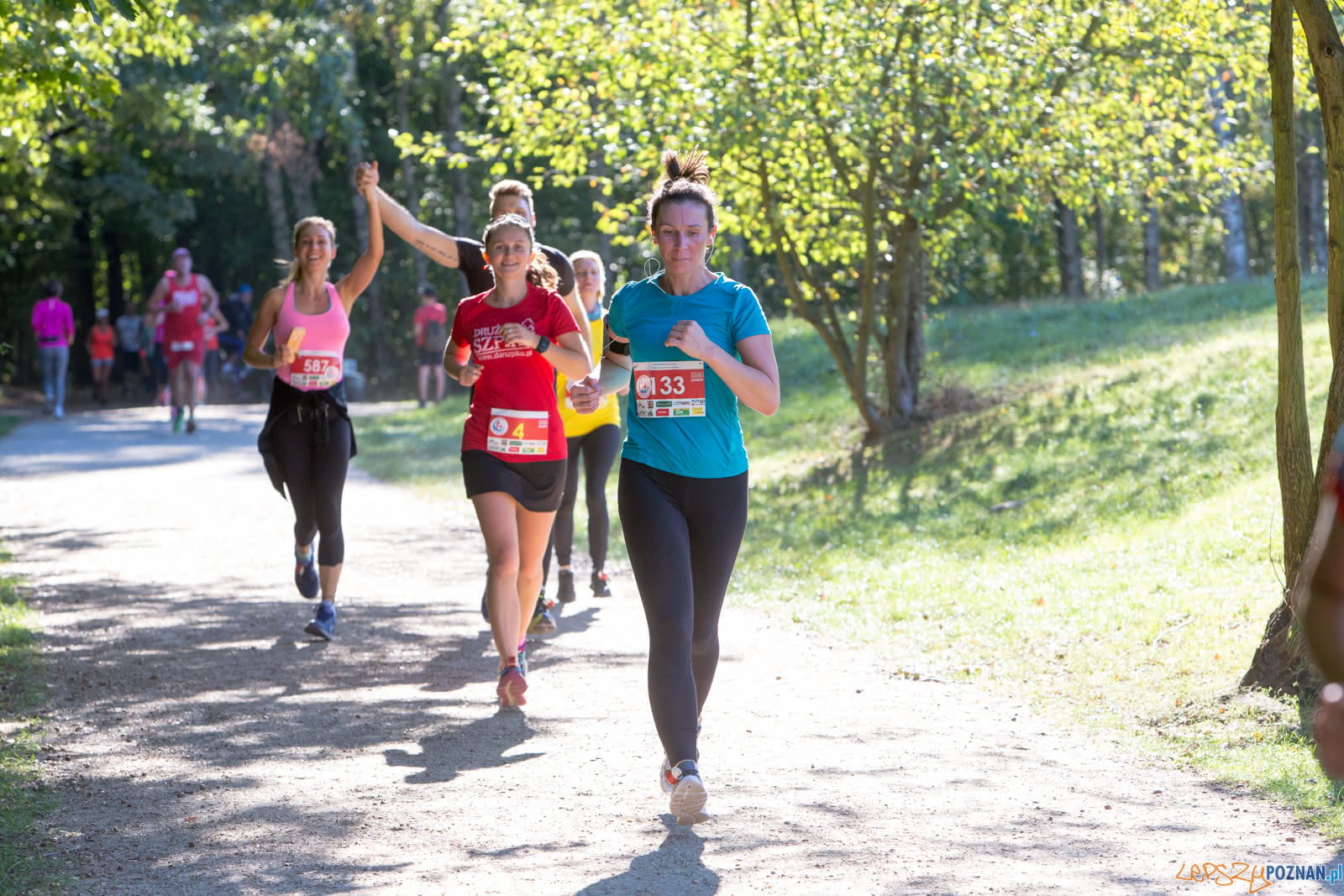 III Bieg „Pobiegnij Dla Onkoludków” Foto: lepszyPOZNAN.pl/Piotr Rychter III Bieg „Pobiegnij Dla Onkoludków” Foto: lepszyPOZNAN.pl/Piotr Rychter