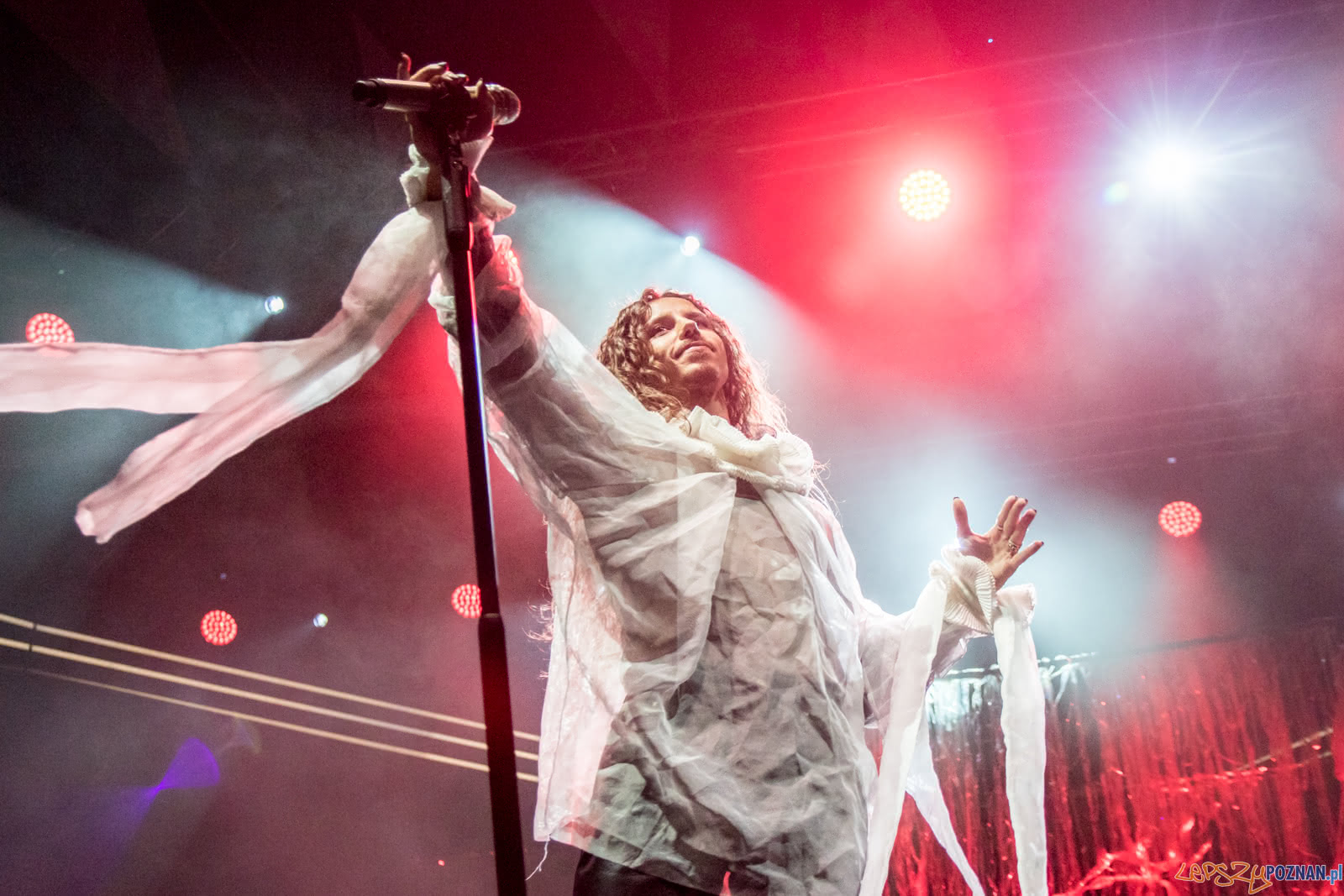 Michał Szpak "Classica Tour" Foto: lepszyPOZNAN.pl / Ewelina Jaśkowiak Michał Szpak "Classica Tour" Foto: lepszyPOZNAN.pl / Ewelina Jaśkowiak