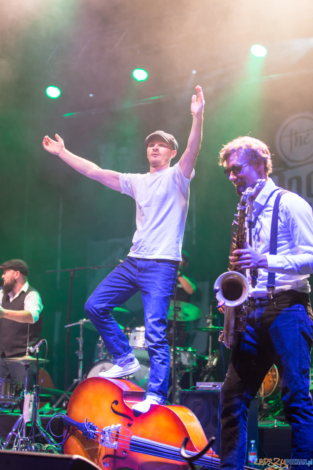 Hot Lips Foto: lepszyPOZNAN.pl/Piotr Rychter Hot Lips Foto: lepszyPOZNAN.pl/Piotr Rychter