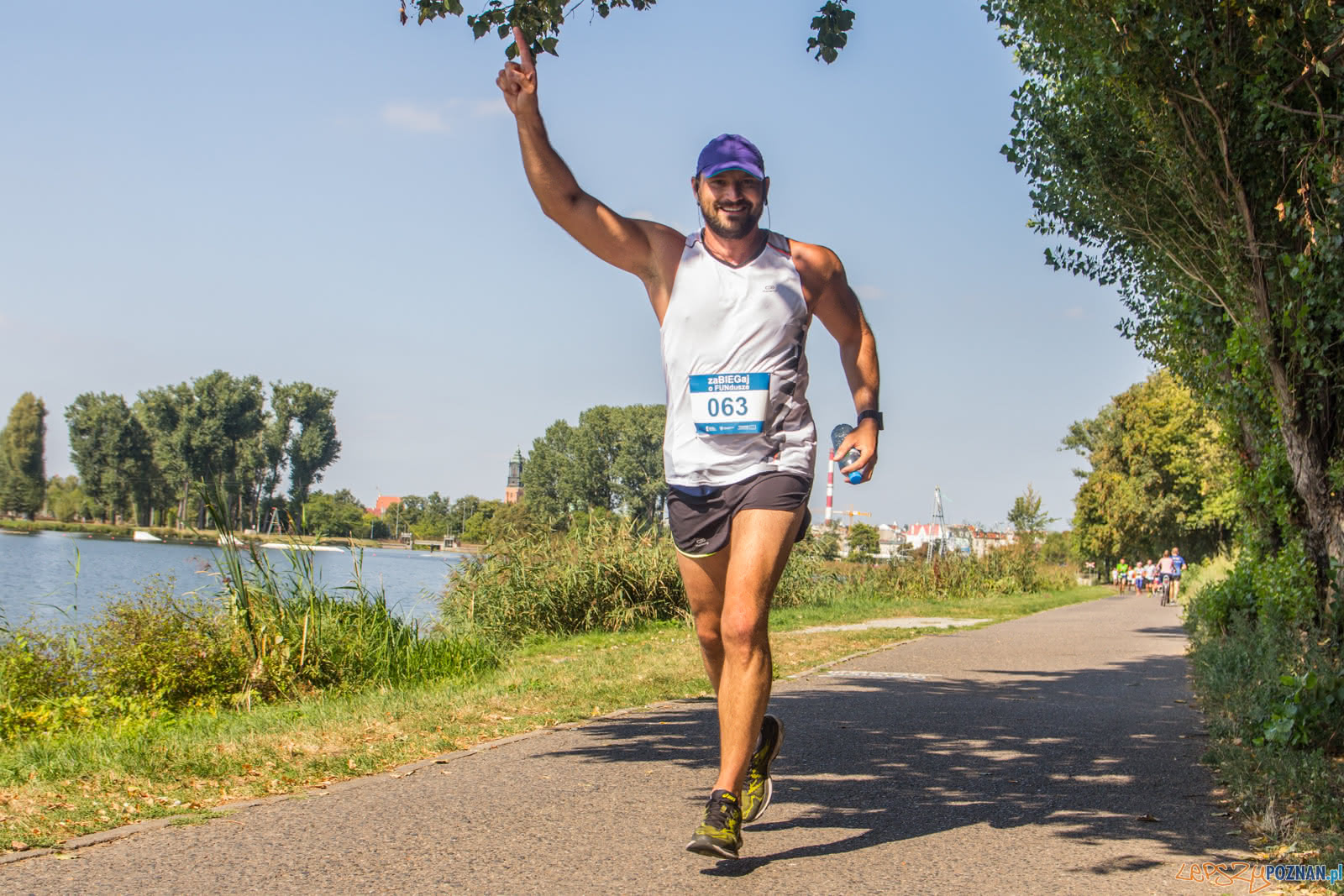 ZaBIEGaj o FUNDUSZE 2018 Foto: lepszyPOZNAN.pl / Ewelina Jaśkowiak ZaBIEGaj o FUNDUSZE 2018 Foto: lepszyPOZNAN.pl / Ewelina Jaśkowiak