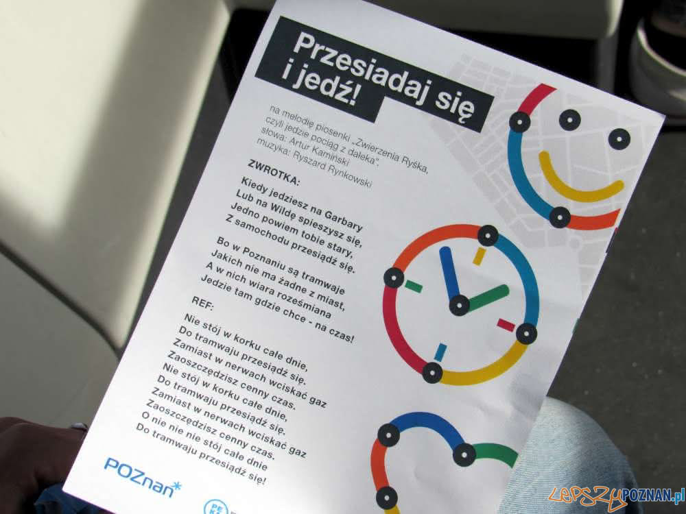 Europejski Tydzień Zrównoważonego Transportu Foto: ZTM Europejski Tydzień Zrównoważonego Transportu Foto: ZTM