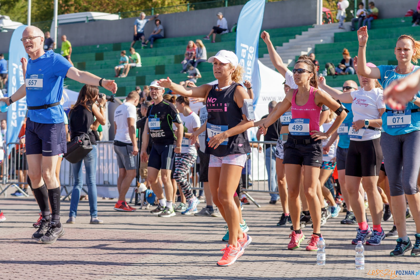 ZaBIEGaj o FUNDUSZE 2018 Foto: lepszyPOZNAN.pl / Ewelina Jaśkowiak ZaBIEGaj o FUNDUSZE 2018 Foto: lepszyPOZNAN.pl / Ewelina Jaśkowiak