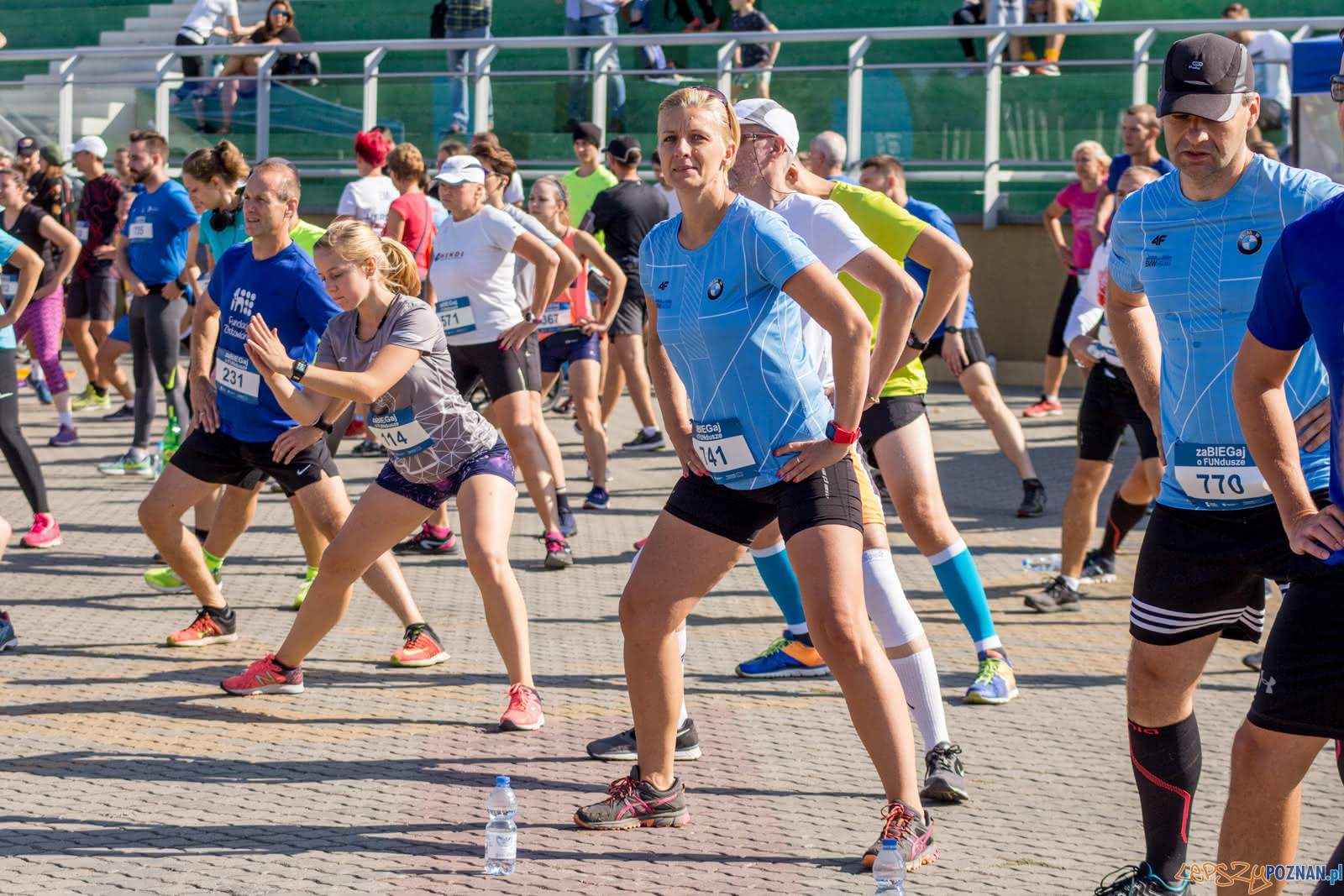 ZaBIEGaj o FUNDUSZE 2018 Foto: lepszyPOZNAN.pl / Ewelina Jaśkowiak ZaBIEGaj o FUNDUSZE 2018 Foto: lepszyPOZNAN.pl / Ewelina Jaśkowiak