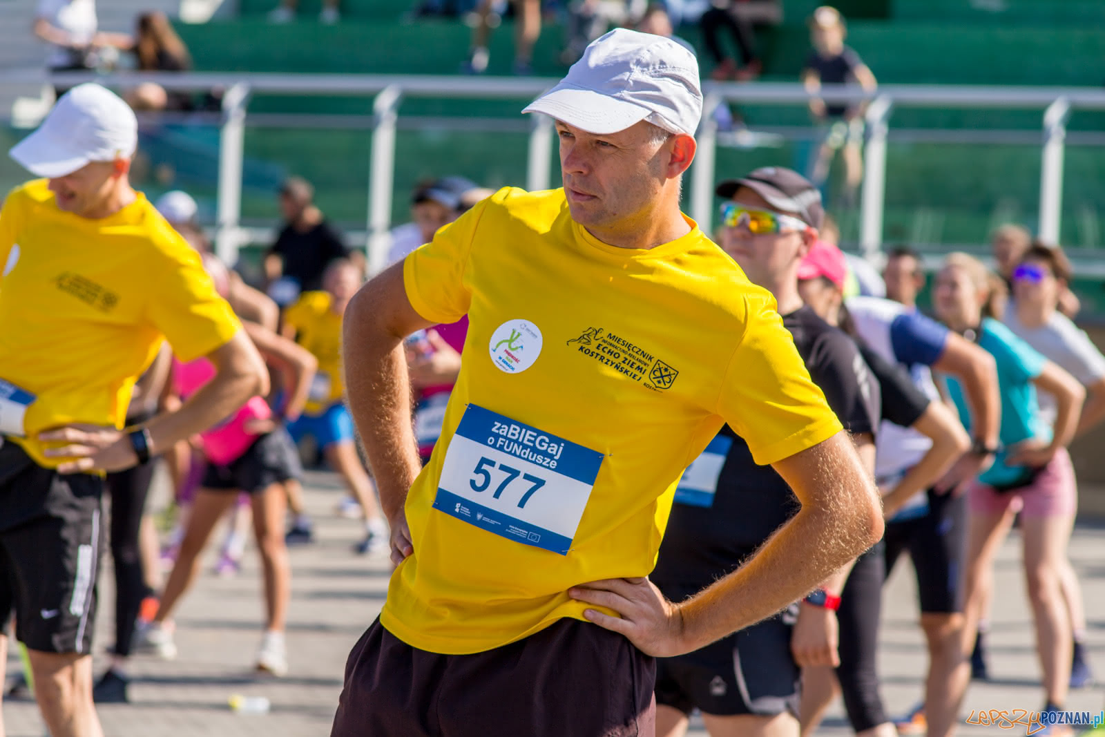 ZaBIEGaj o FUNDUSZE 2018 Foto: lepszyPOZNAN.pl / Ewelina Jaśkowiak ZaBIEGaj o FUNDUSZE 2018 Foto: lepszyPOZNAN.pl / Ewelina Jaśkowiak