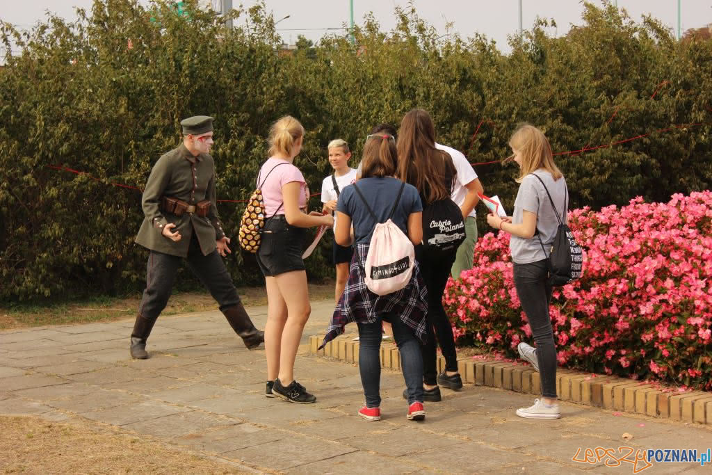 Atak wampirów nad Maltą Foto: materiały prasowe Atak wampirów nad Maltą Foto: materiały prasowe