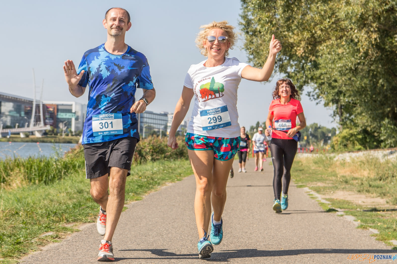 ZaBIEGaj o FUNDUSZE 2018 Foto: lepszyPOZNAN.pl / Ewelina Jaśkowiak ZaBIEGaj o FUNDUSZE 2018 Foto: lepszyPOZNAN.pl / Ewelina Jaśkowiak