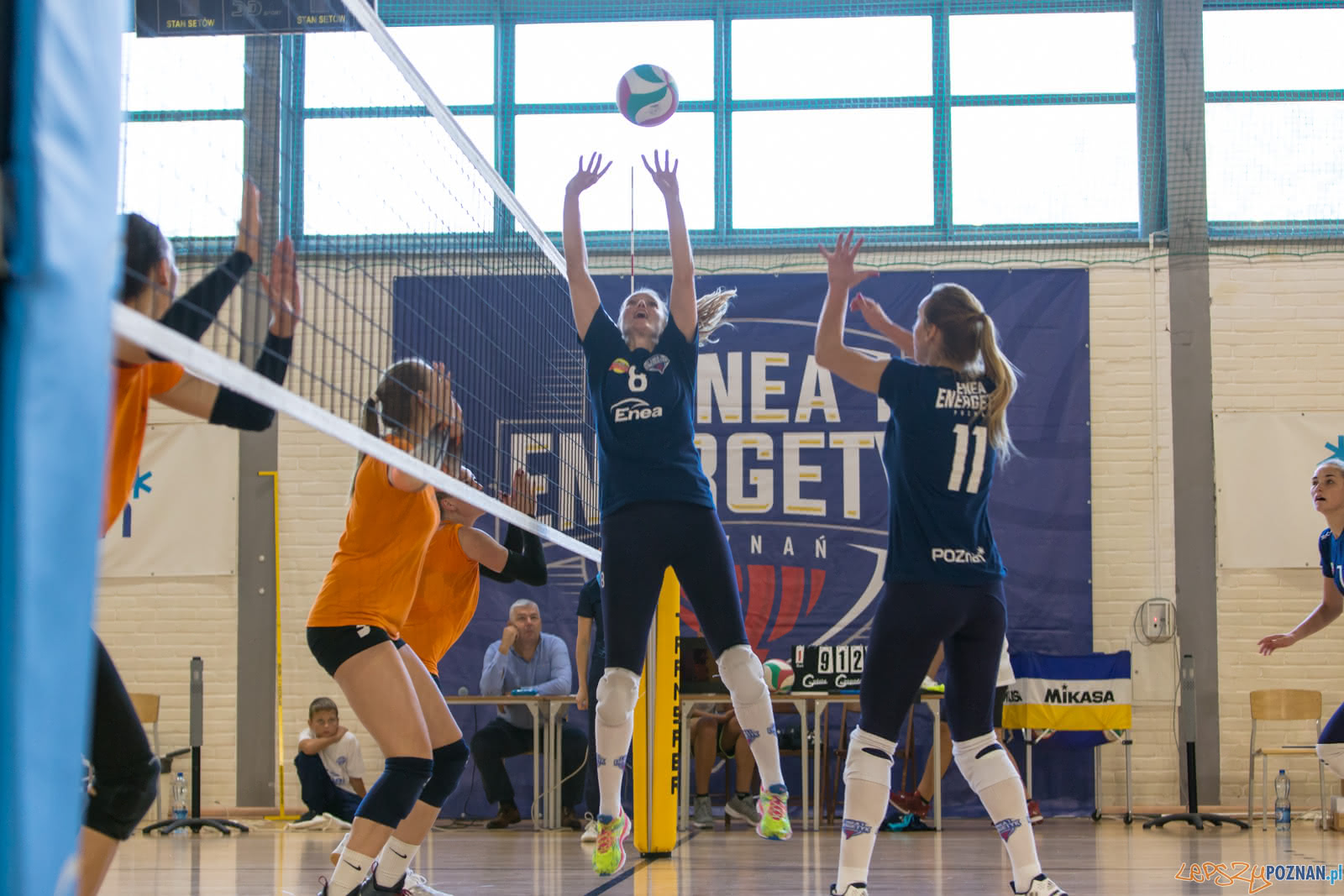 60-lat ENEA AZS Poznań - ENEA AZS Poznań - UNI Opole Foto: lepszyPOZNAN.pl/Piotr Rychter 60-lat ENEA AZS Poznań - ENEA AZS Poznań - UNI Opole Foto: lepszyPOZNAN.pl/Piotr Rychter