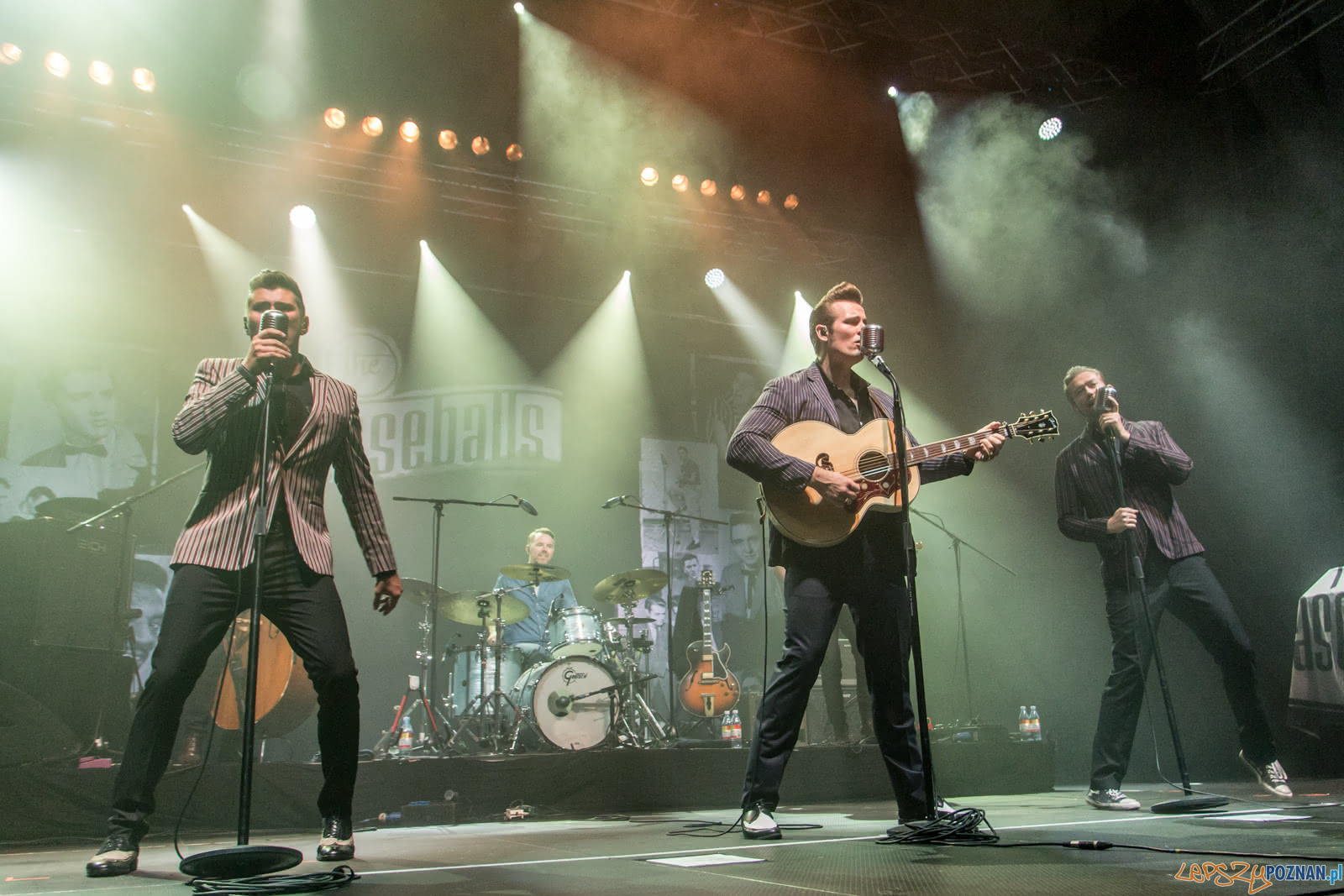 The Baseballs-3484 Foto: Ewelina Jaskowiak The Baseballs-3484 Foto: Ewelina Jaskowiak