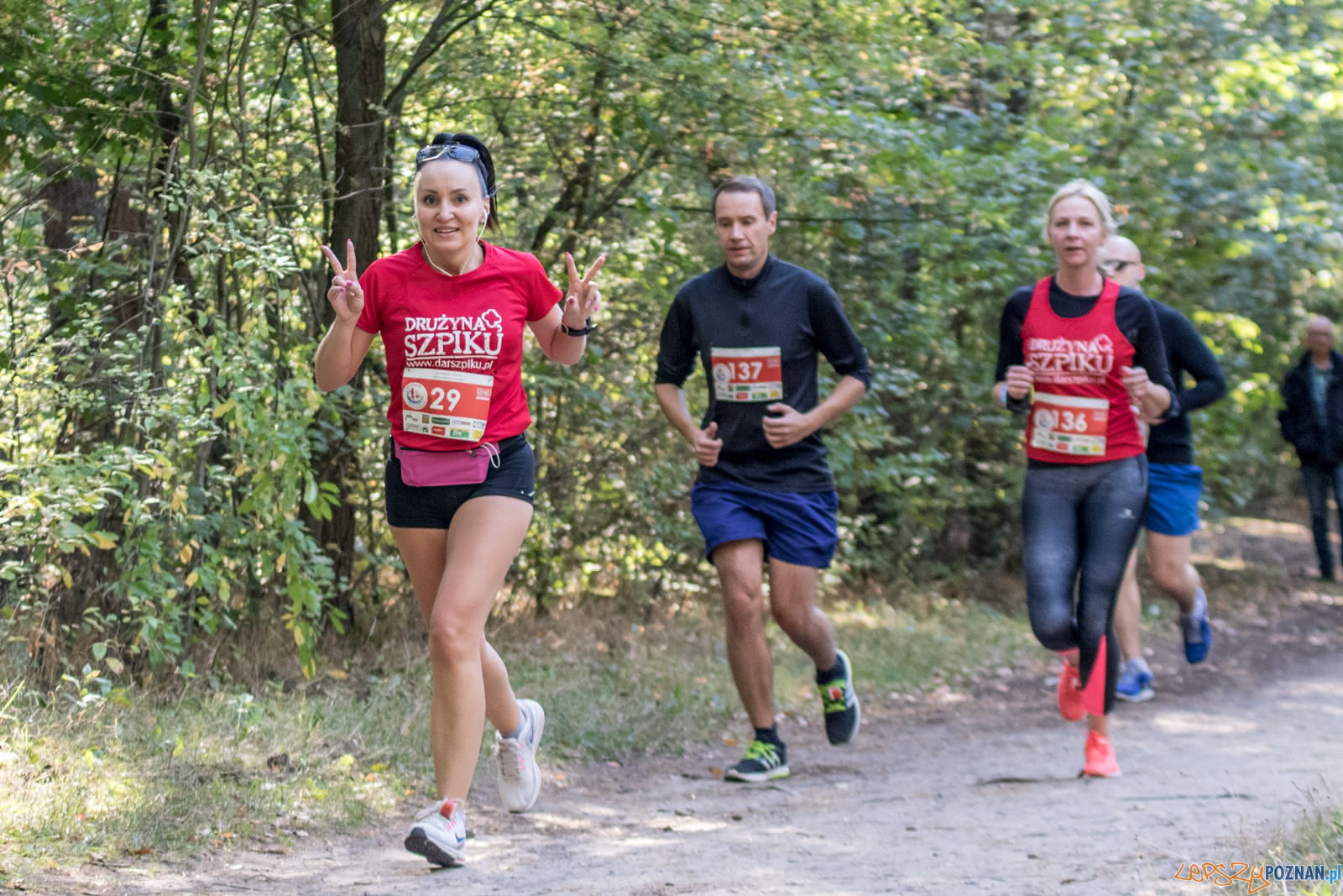 Bieg dla Onkoludków Foto: lepszyPOZNAN.pl / Ewelina Jaśkowiak Bieg dla Onkoludków Foto: lepszyPOZNAN.pl / Ewelina Jaśkowiak