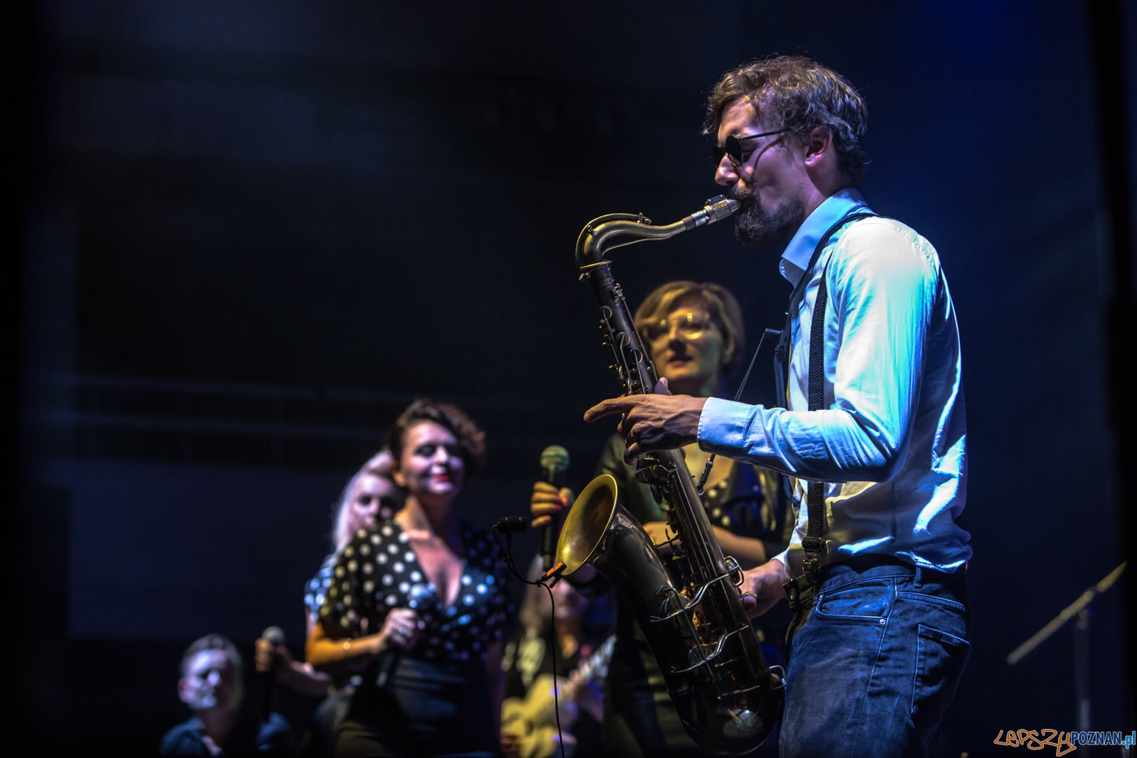 Hot Lips Foto: lepszyPOZNAN.pl/Piotr Rychter Hot Lips Foto: lepszyPOZNAN.pl/Piotr Rychter