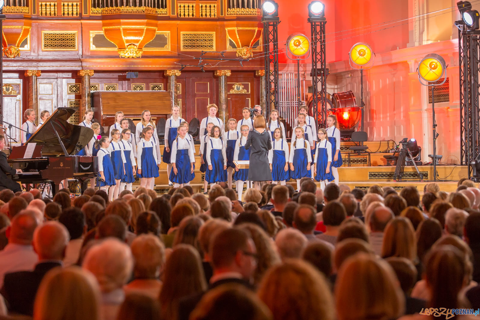 Trillme Festival - Międzynarodowy Festiwal Chórów Dziewczęc Foto: lepszyPOZNAN.pl/Piotr Rychter Trillme Festival - Międzynarodowy Festiwal Chórów Dziewczęc Foto: lepszyPOZNAN.pl/Piotr Rychter