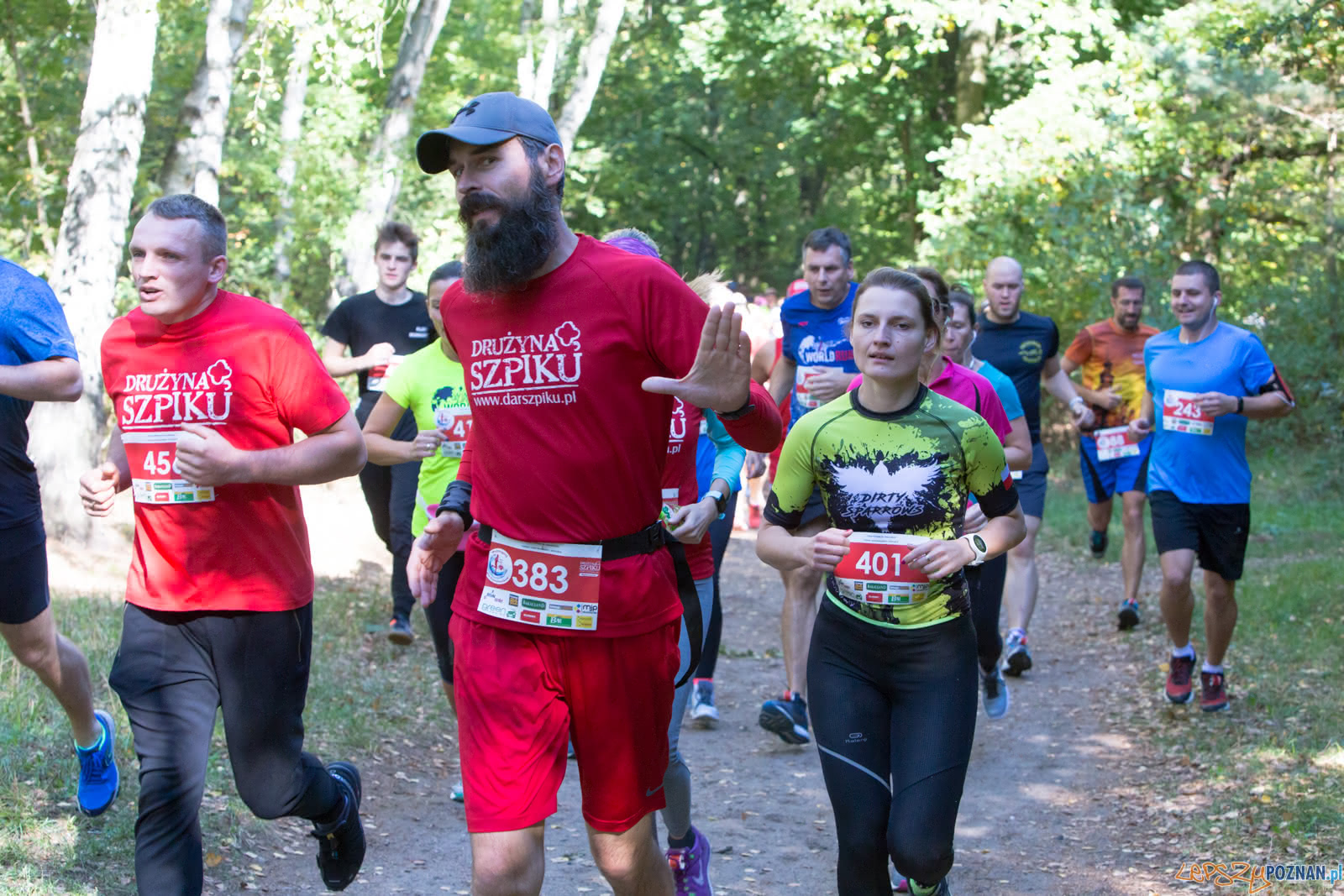 III Bieg „Pobiegnij Dla Onkoludków” Foto: lepszyPOZNAN.pl/Piotr Rychter III Bieg „Pobiegnij Dla Onkoludków” Foto: lepszyPOZNAN.pl/Piotr Rychter