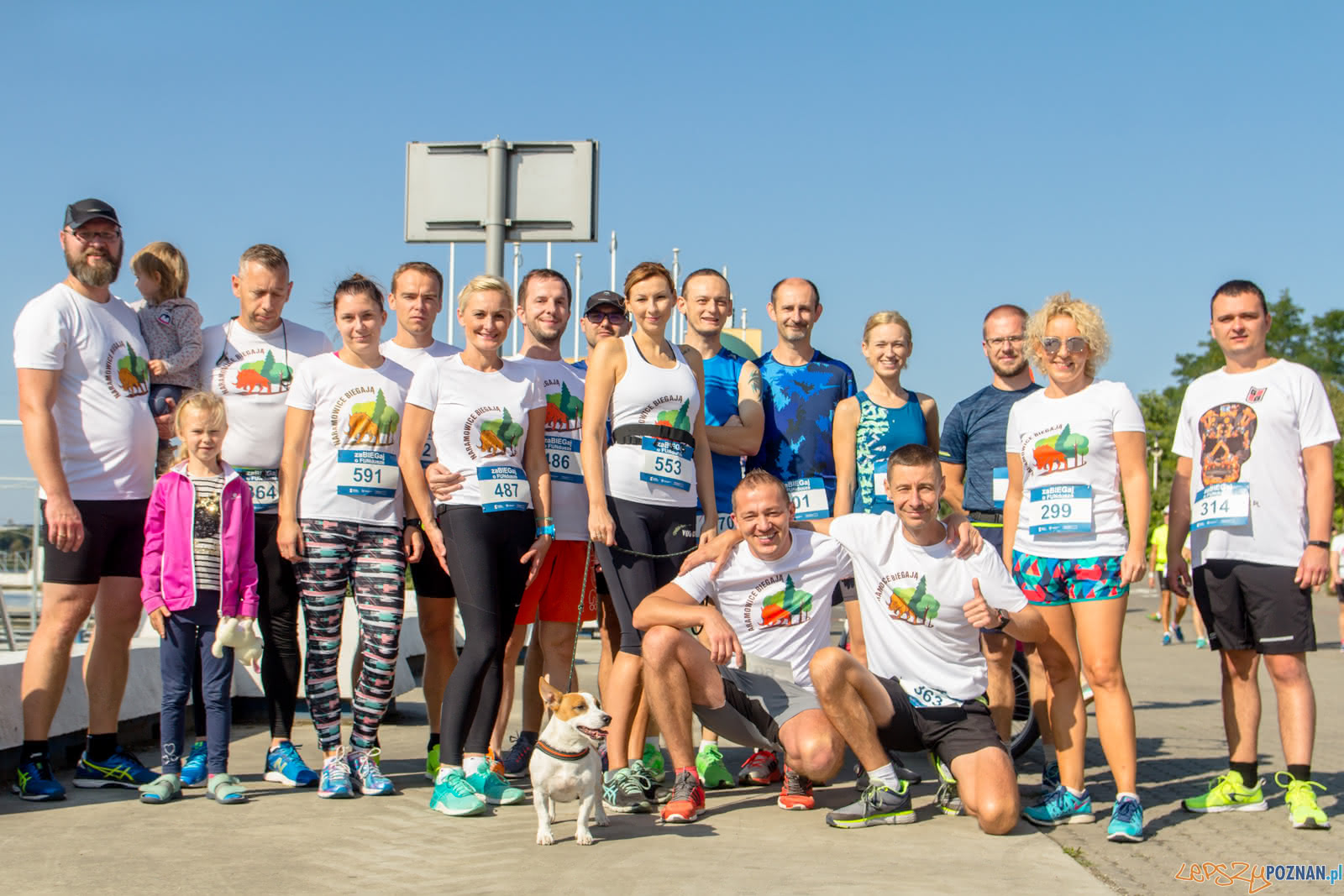 ZaBIEGaj o FUNDUSZE 2018 Foto: lepszyPOZNAN.pl / Ewelina Jaśkowiak ZaBIEGaj o FUNDUSZE 2018 Foto: lepszyPOZNAN.pl / Ewelina Jaśkowiak