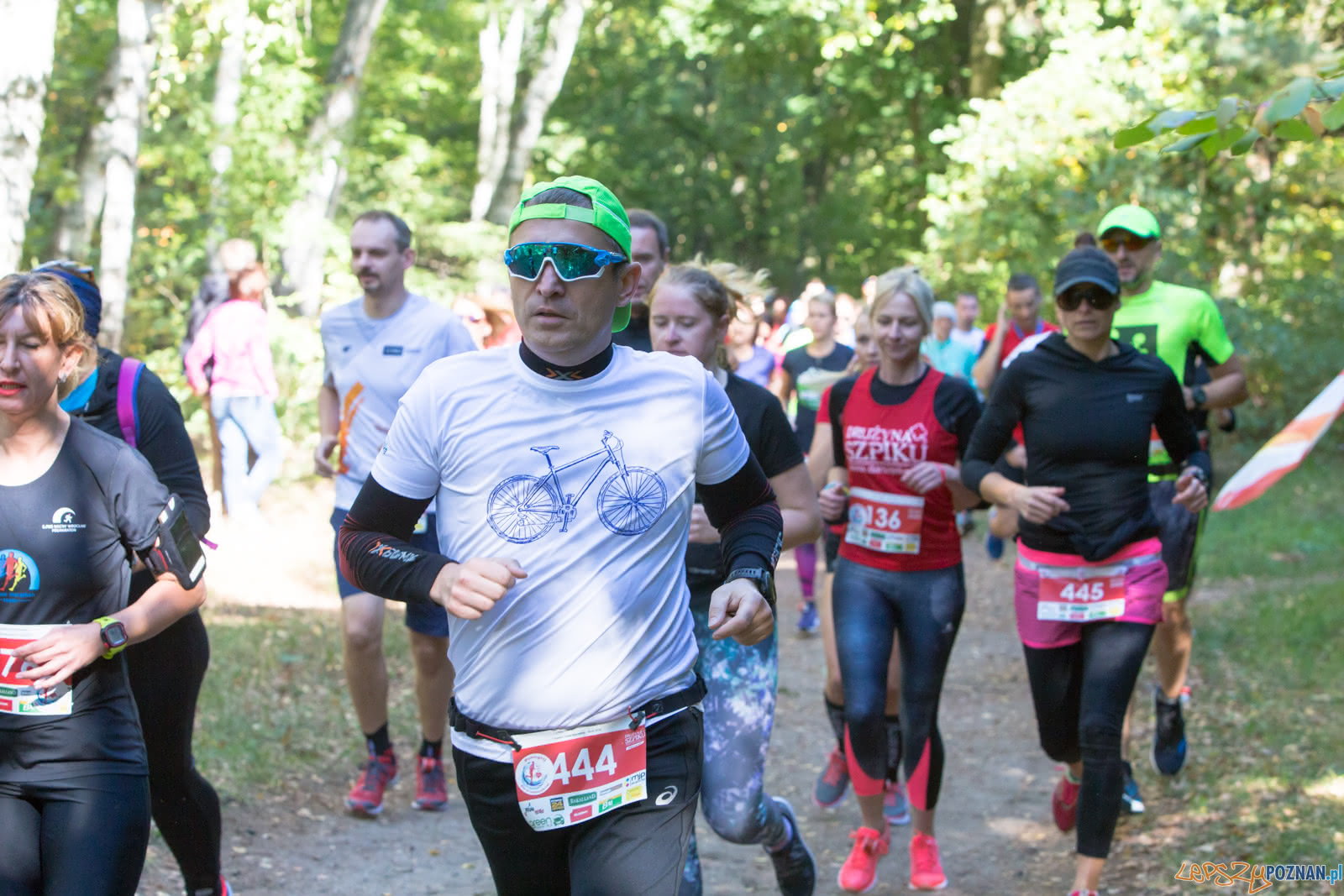 III Bieg „Pobiegnij Dla Onkoludków” Foto: lepszyPOZNAN.pl/Piotr Rychter III Bieg „Pobiegnij Dla Onkoludków” Foto: lepszyPOZNAN.pl/Piotr Rychter